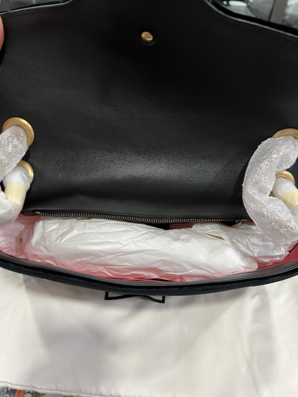 GUCCI Medium GG Marmont Matelassé Loved Shoulder Bag NEW Retail $4200