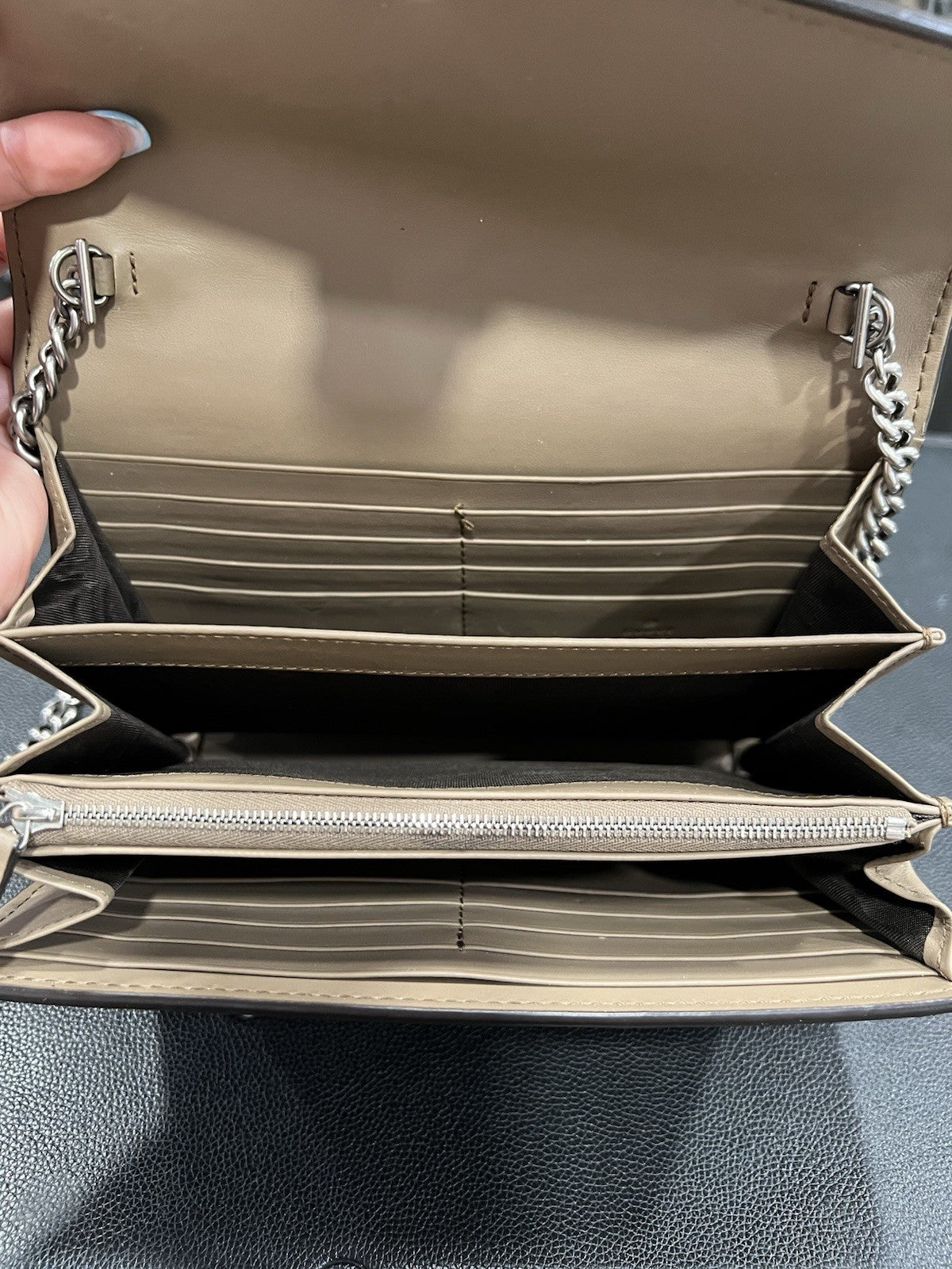 Gucci Dionysus Wallet On Chain W/Authenticity
