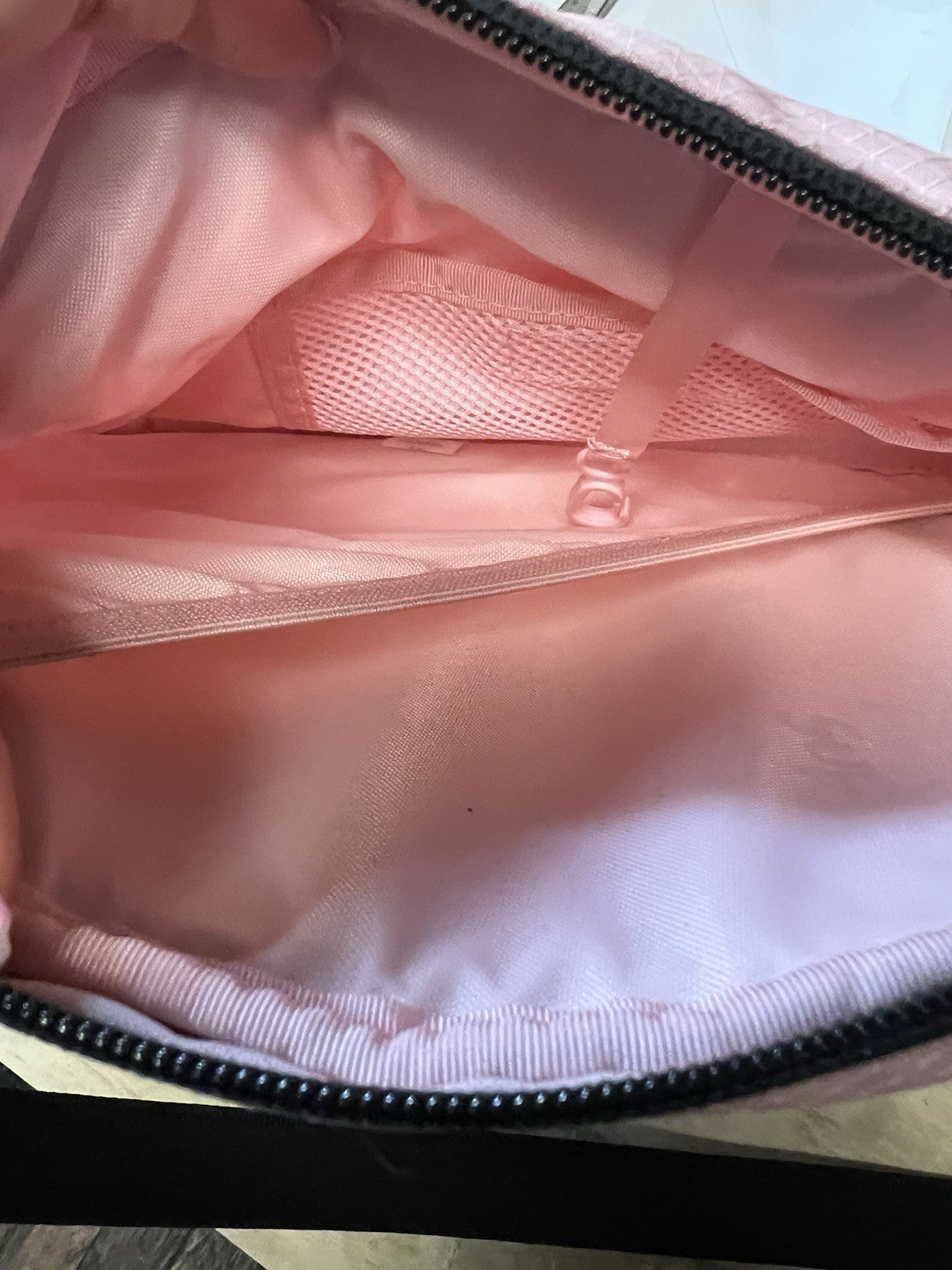 Supreme Logo Patch Nylon Sling Bag