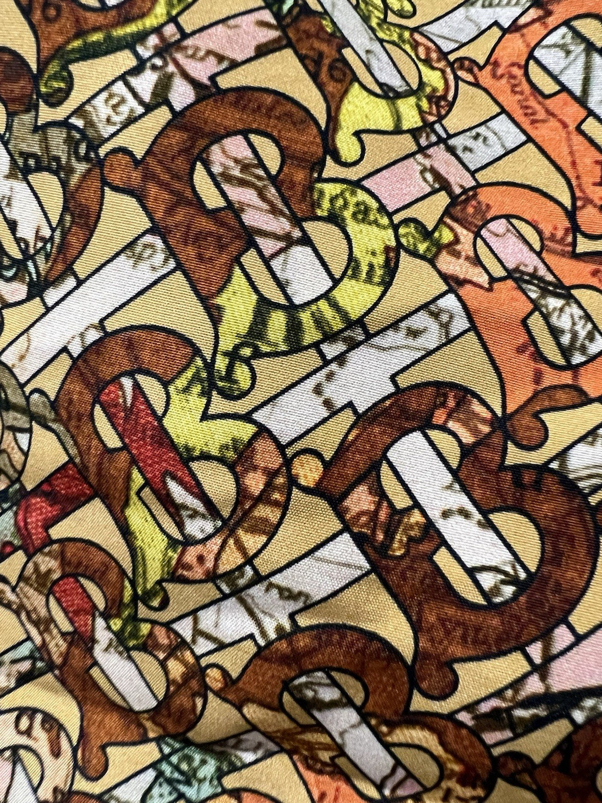 Burberry Greenford Tb Earth Swim Shorts Size XL NWT