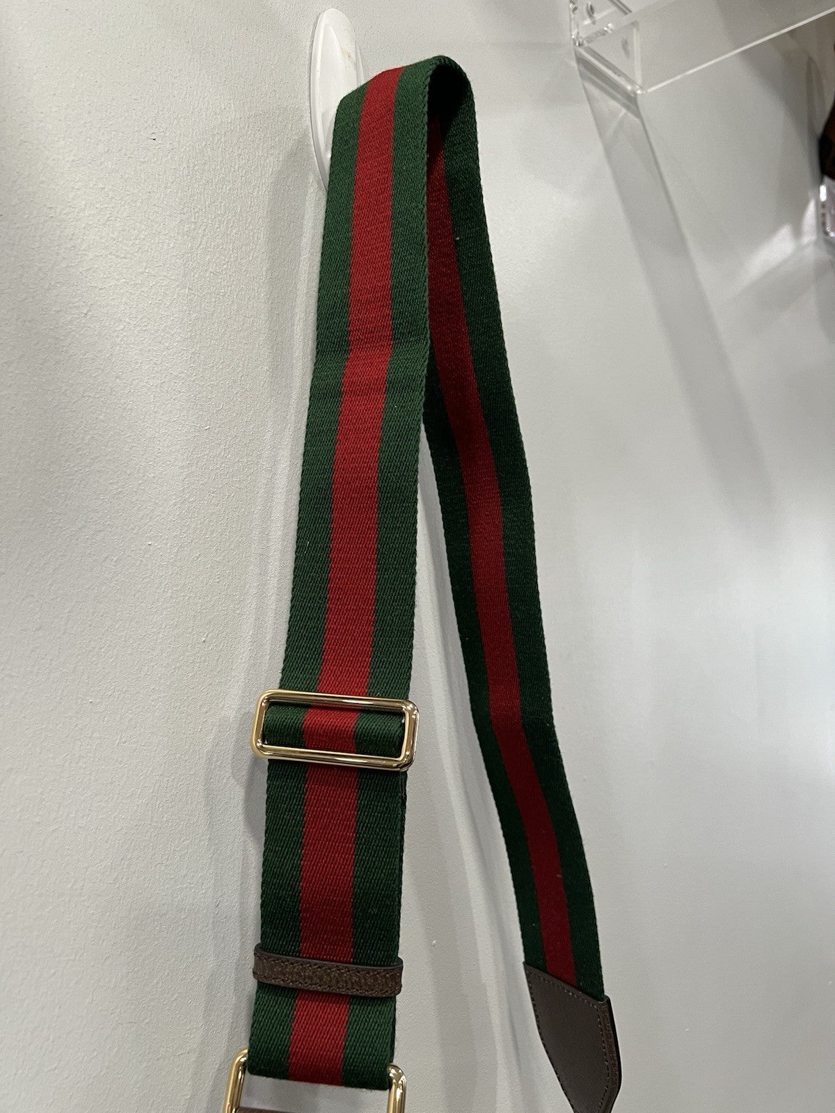 Gucci Ophidia Small Shoulder Bag Box Duster & Authenticity