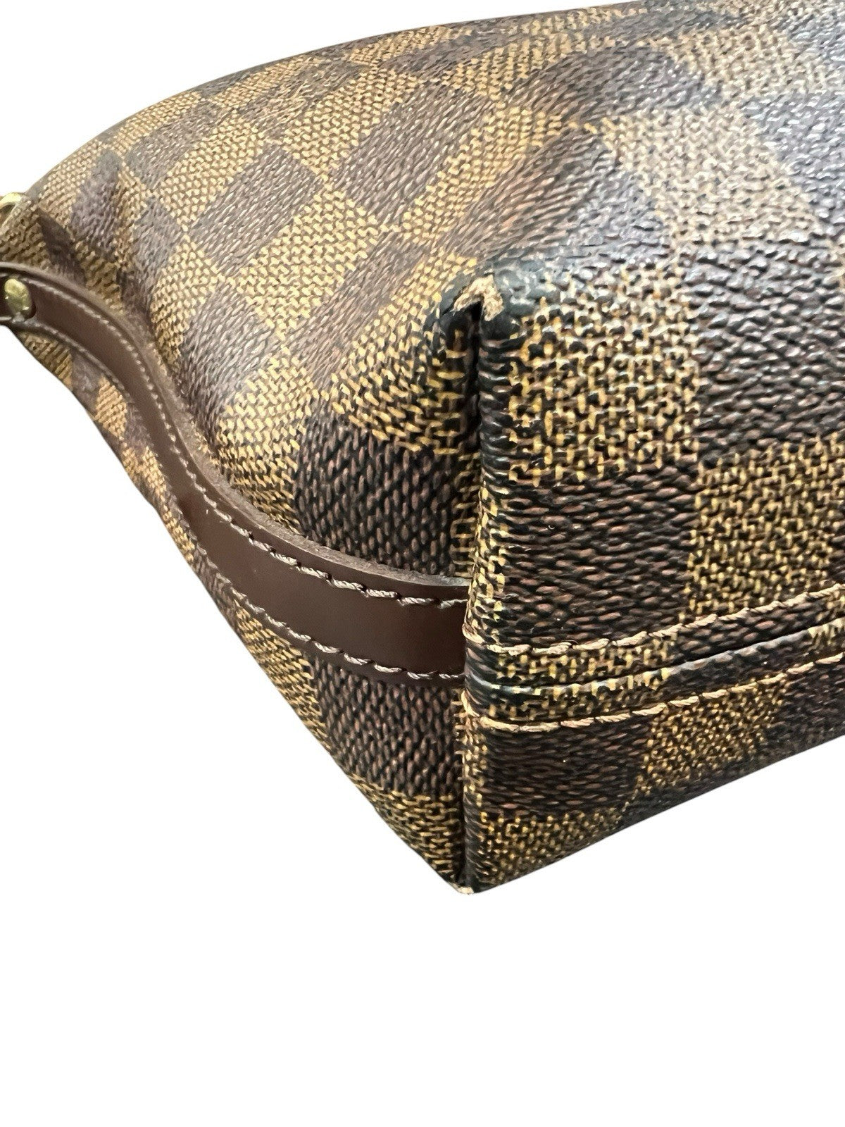 Louis Vuitton Damier Ebene Illovo PM W/Authenticity