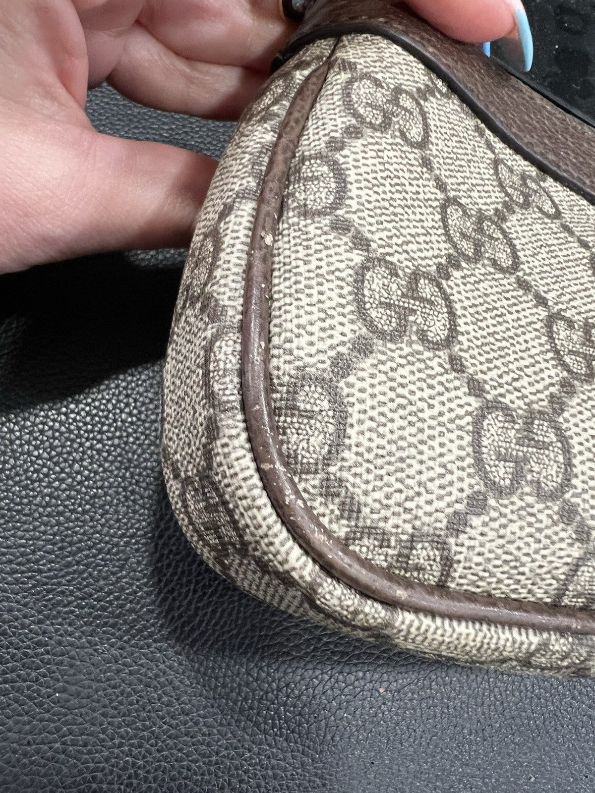 Gucci Ophidia mini bag With Certificate of Authenticity