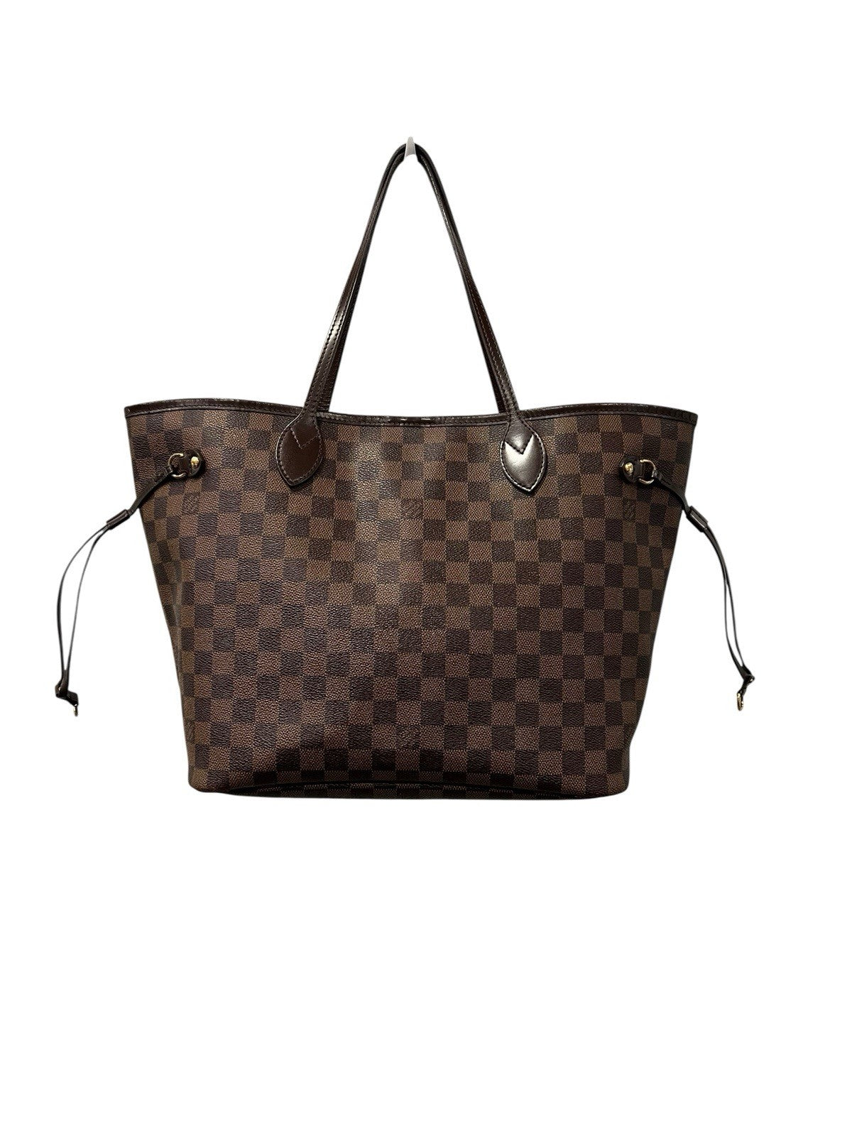 Louis Vuitton Damier Ebene Neverful MM W/Authenticity (NO INSERT)