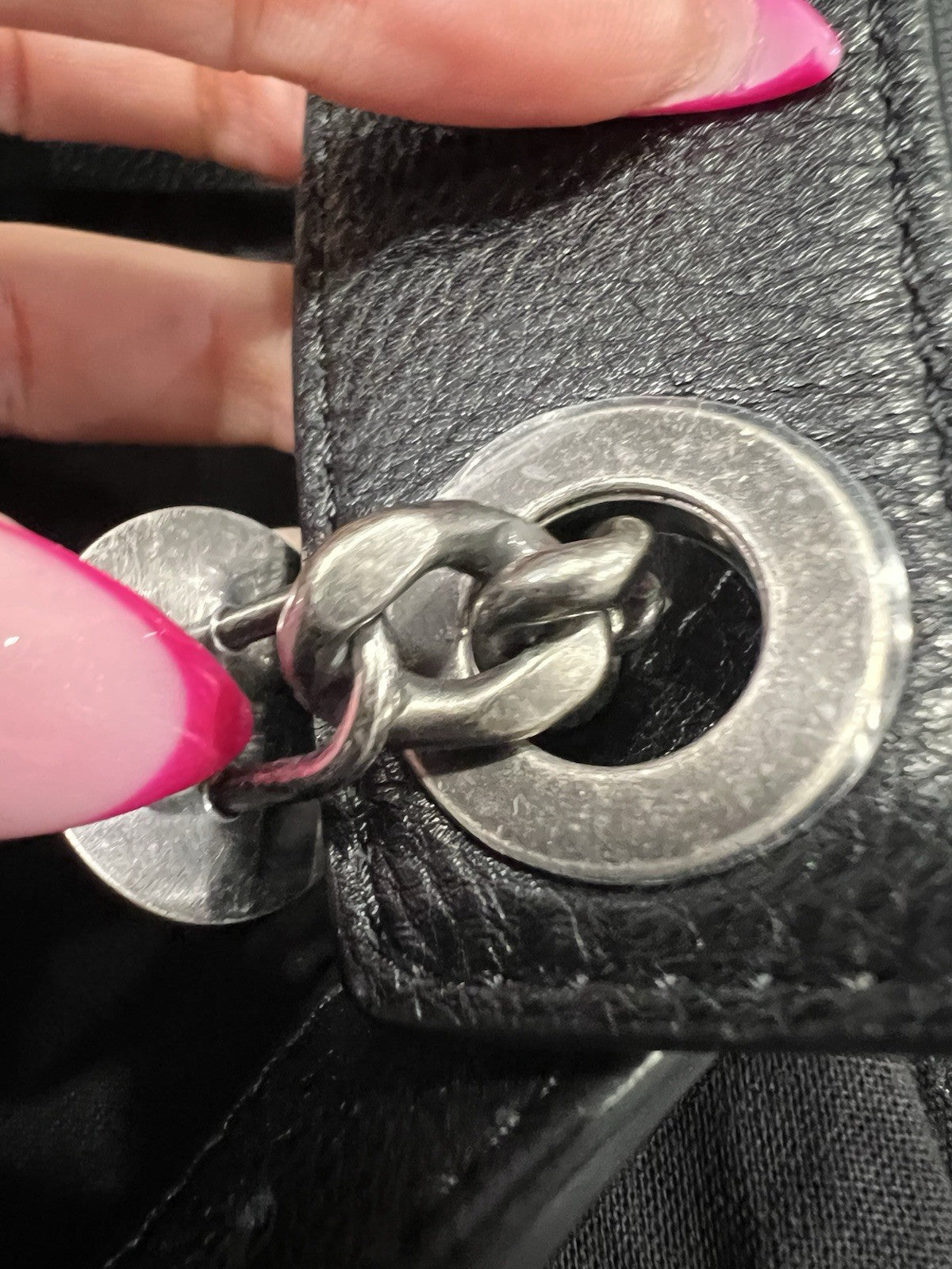 Chanel Caviar Quilted Street Waist Bag NWOB