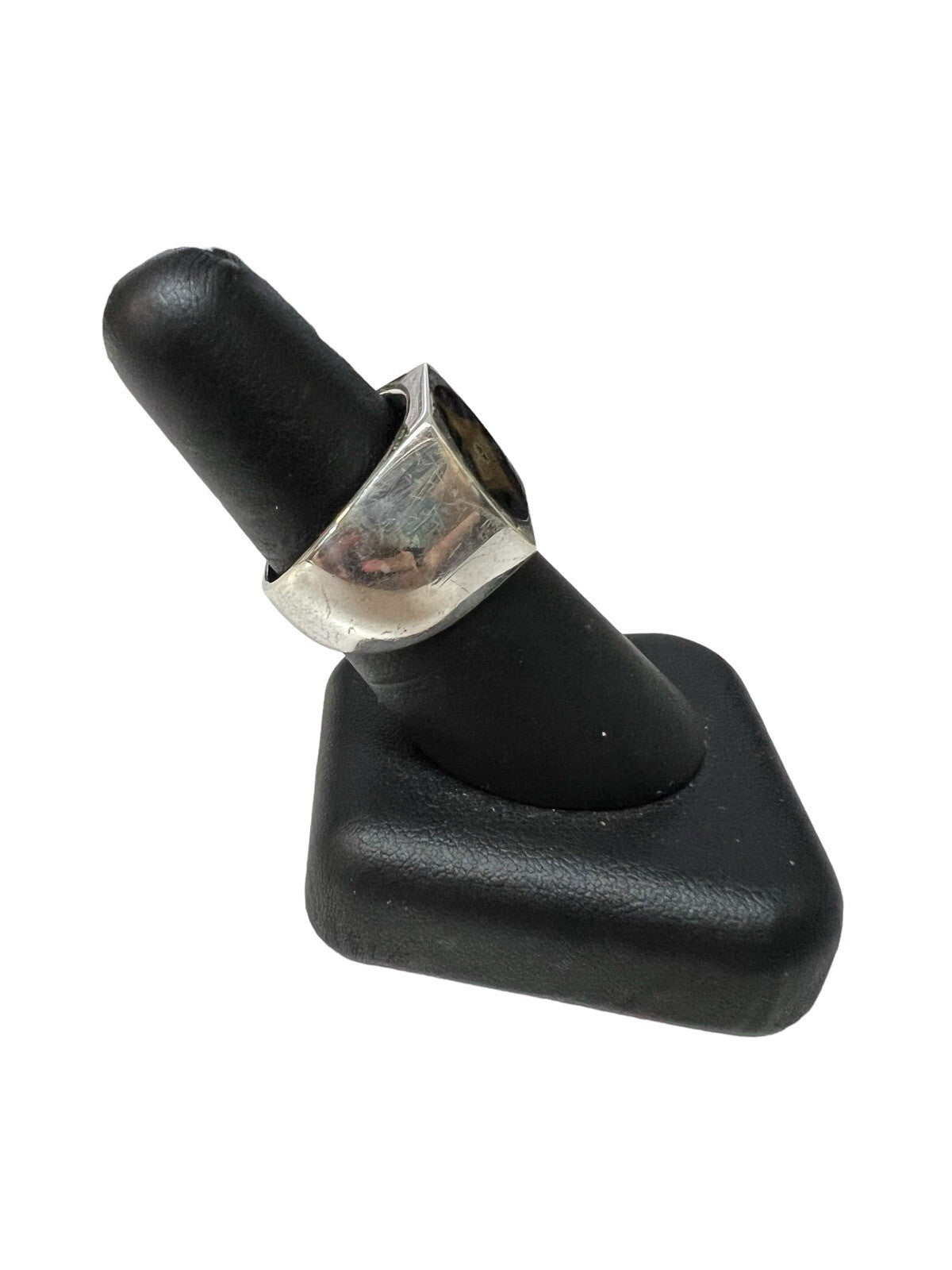 Louis Vuitton Made In France Sterling Silver .925 Ring Size 8.5