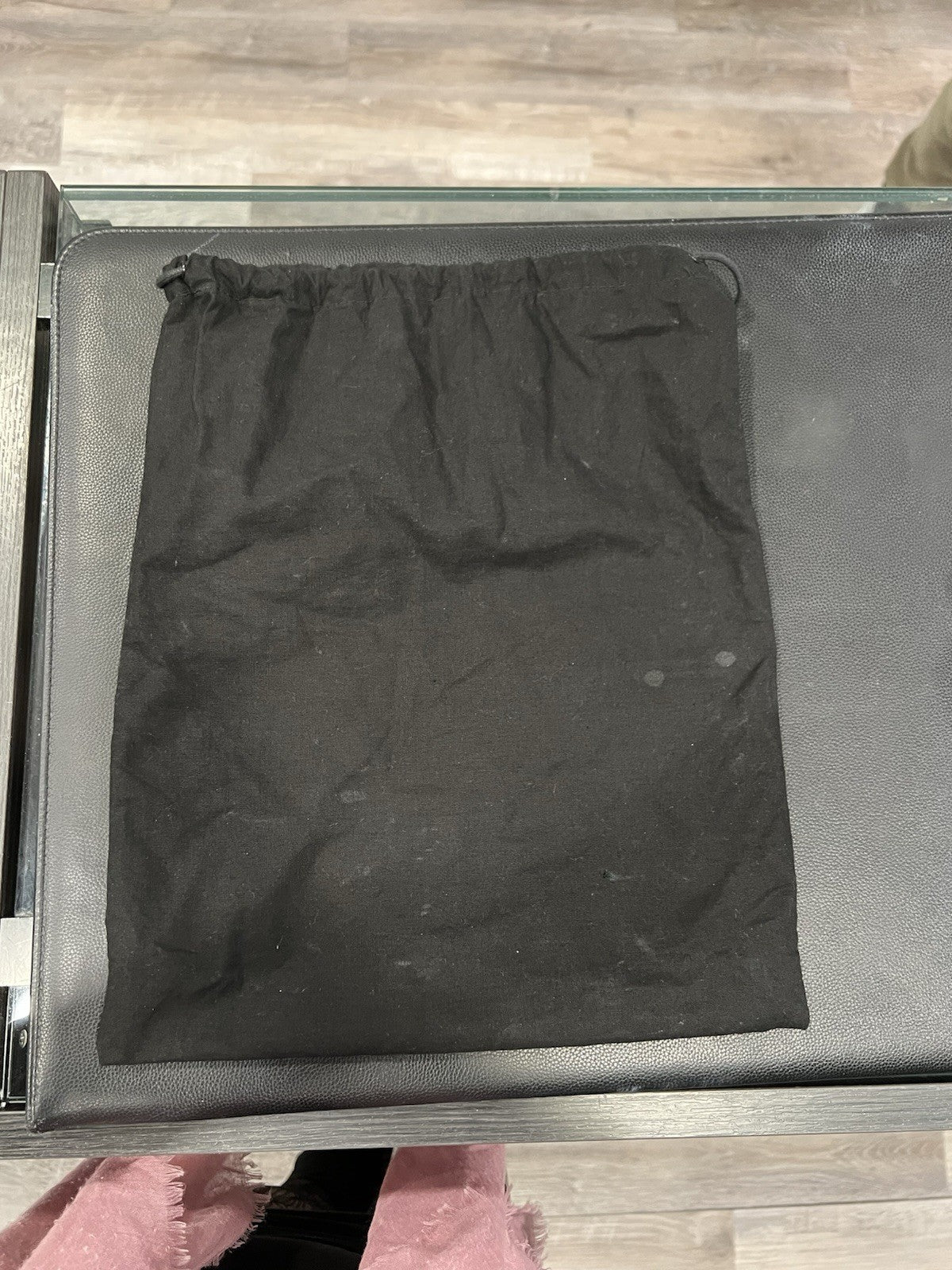 Chanel Small 2.55 Reissue Flap Hanger Bag W/Duster & Authenticity