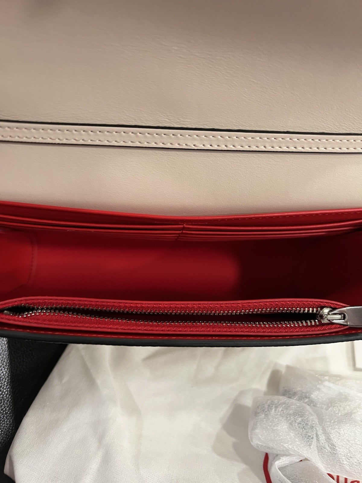 Christian Louboutin Paloma WOC Loubinthesky & Spikes NIB