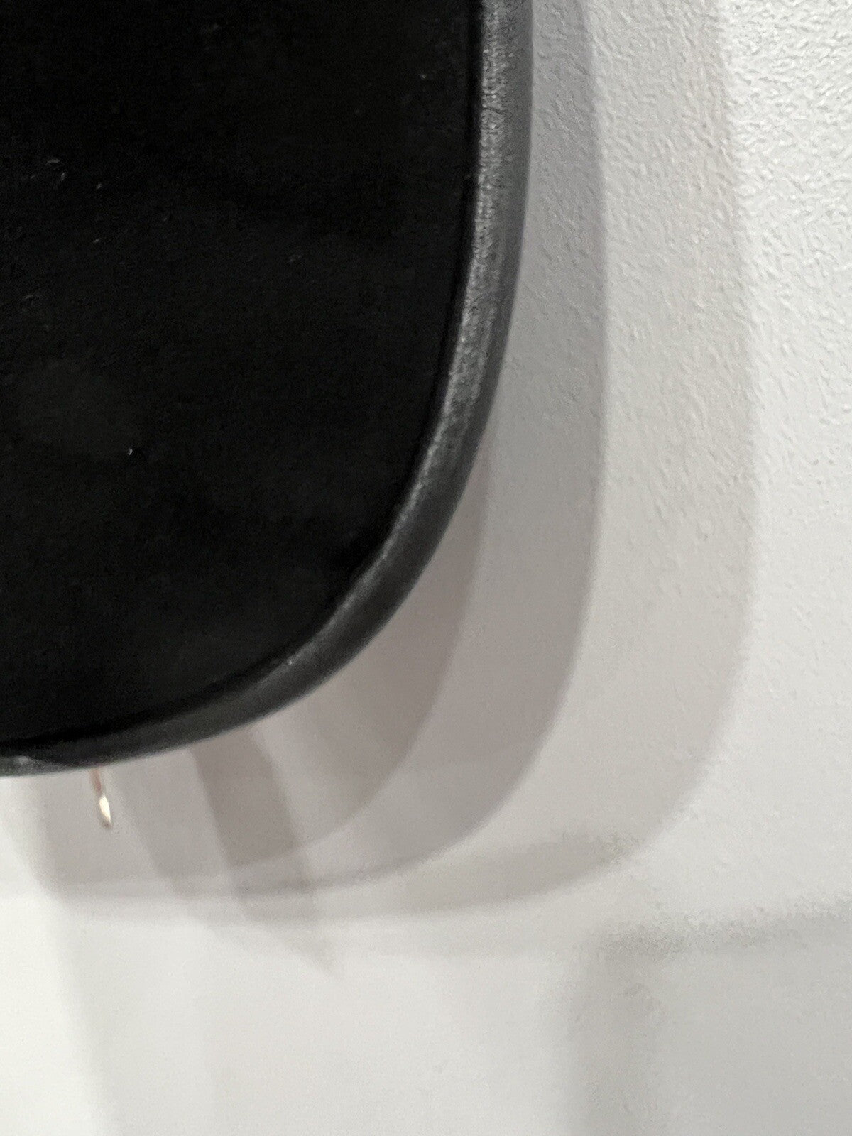 Gucci X Tom Ford Vintage Black Suede Hobo Drawstring Bag