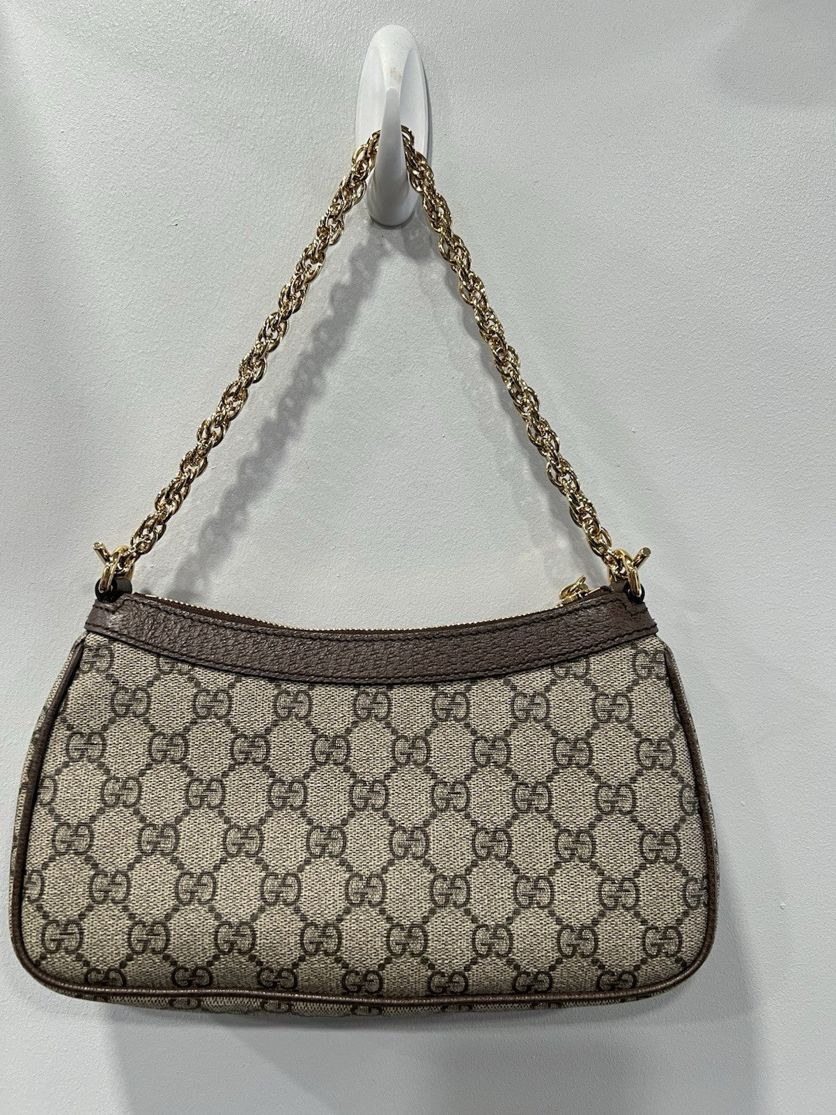 Gucci Ophidia Small Shoulder Bag Box Duster & Authenticity