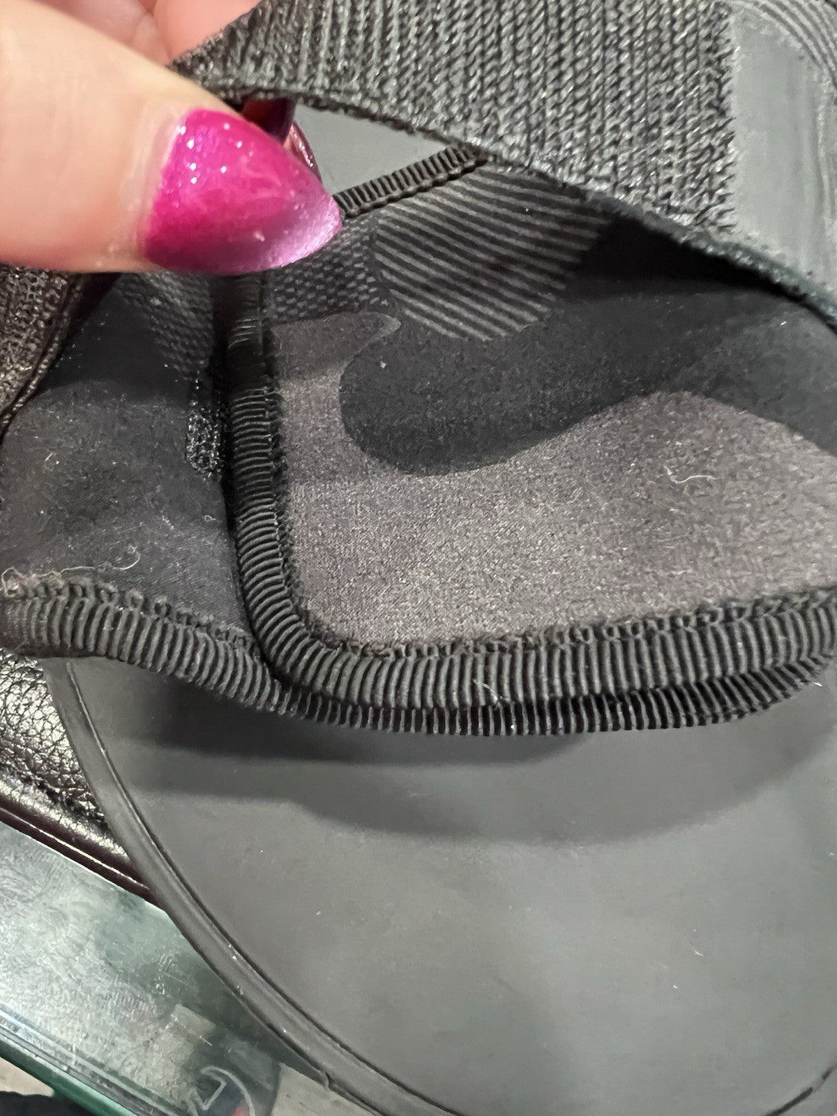 Christian Dior Dio(R) evolution D Way Camo Black/Grey Slides Size 41/US11