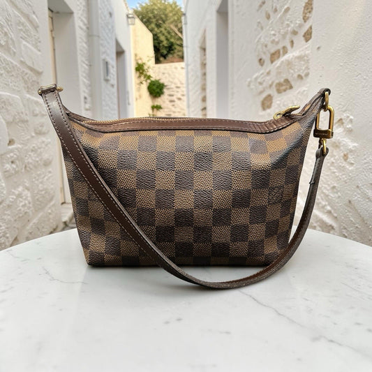 Louis Vuitton Damier Ebene Illovo PM W/Authenticity