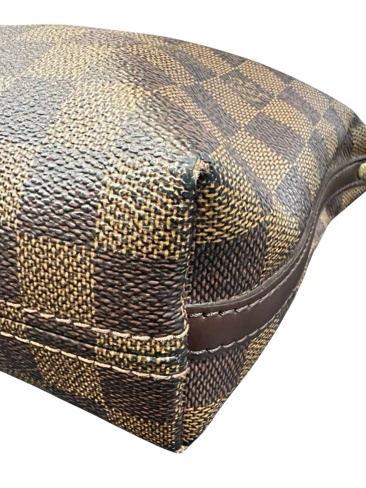 Louis Vuitton Damier Ebene Illovo PM W/Authenticity