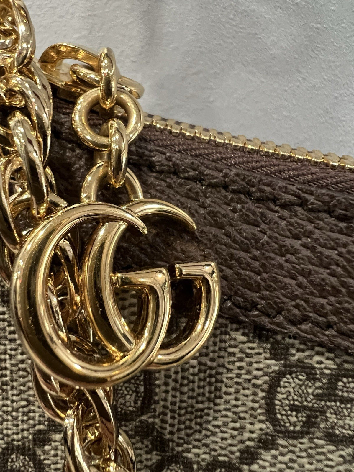 Gucci Ophidia Small Shoulder Bag Box Duster & Authenticity