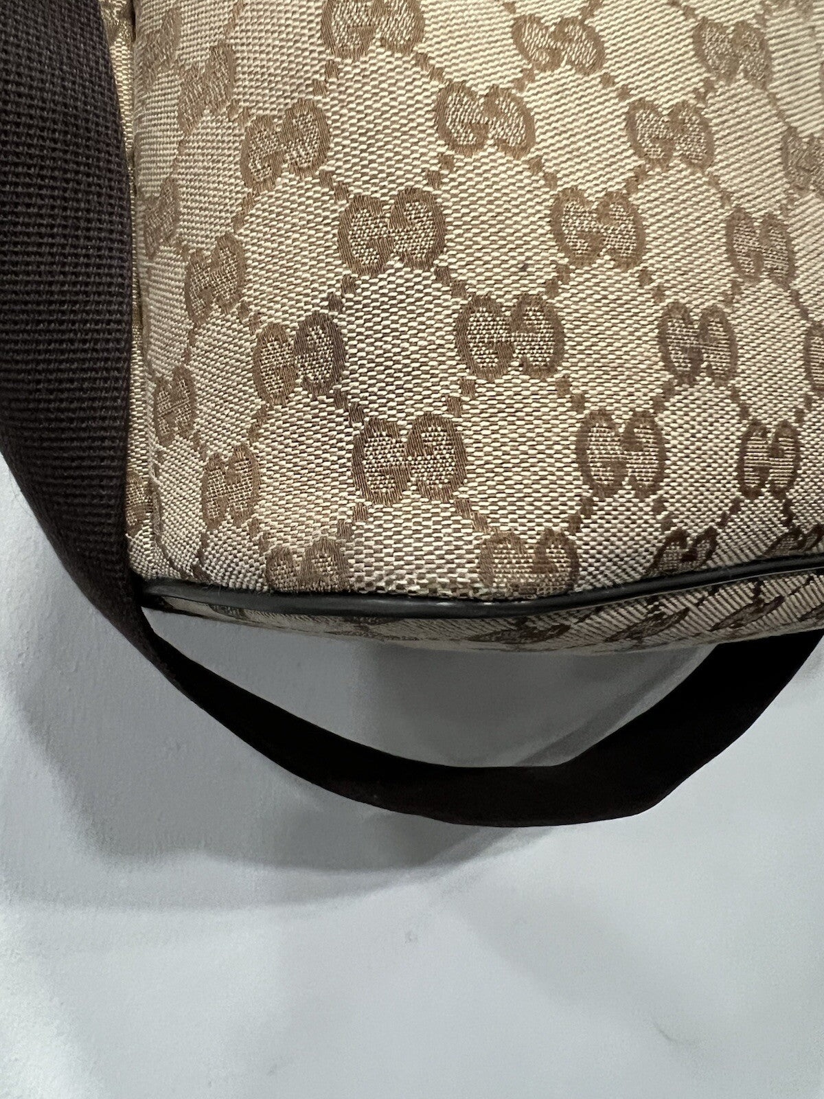 Gucci Large Joy Tote Crossbody With Certificate of Authenticity