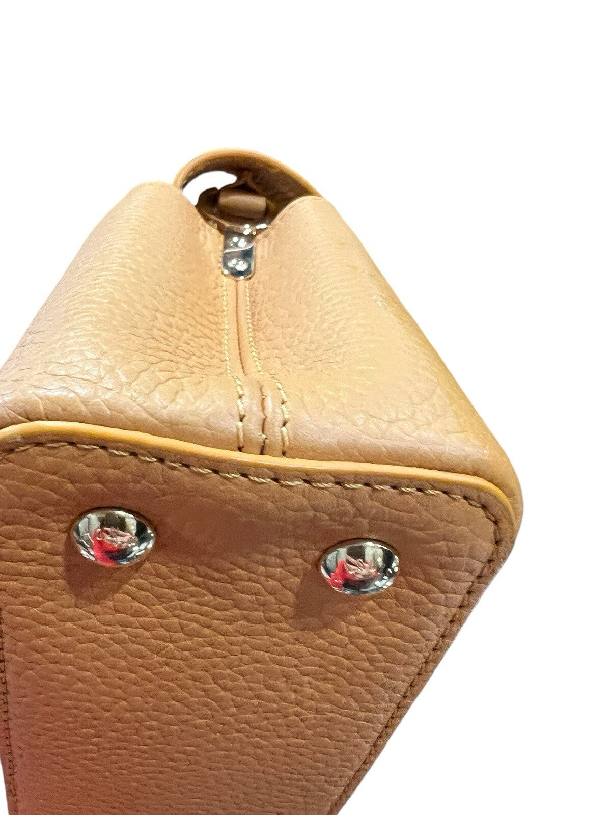 Louis Vuitton Capucines Mini Taurillion Ocre NWT