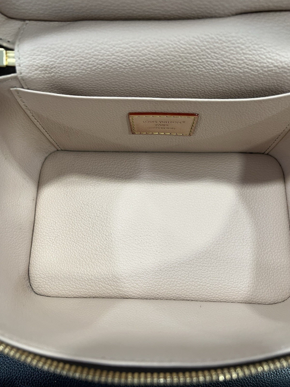 Louis Vuitton Nice Mini Canvas Bag Monogram With Authenticity