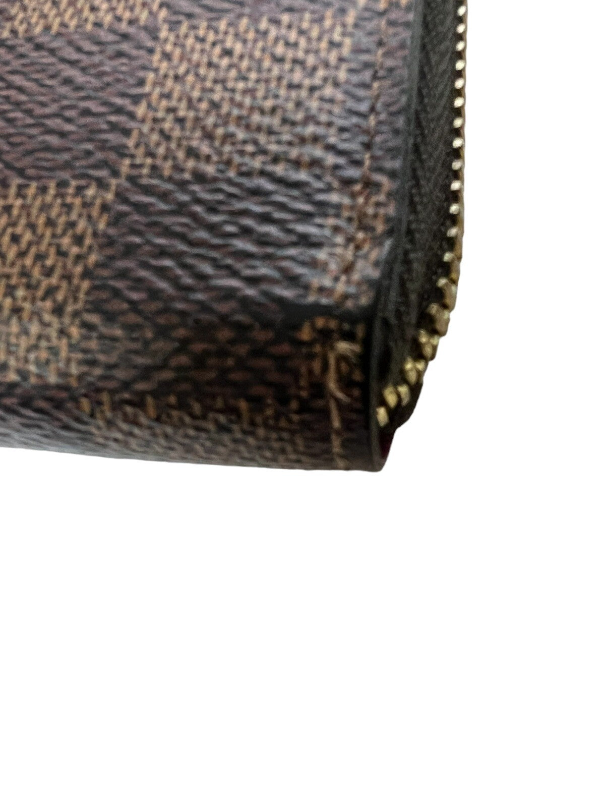 Louis Vuitton Clemence Wallet W/Certificate Of Authenticity