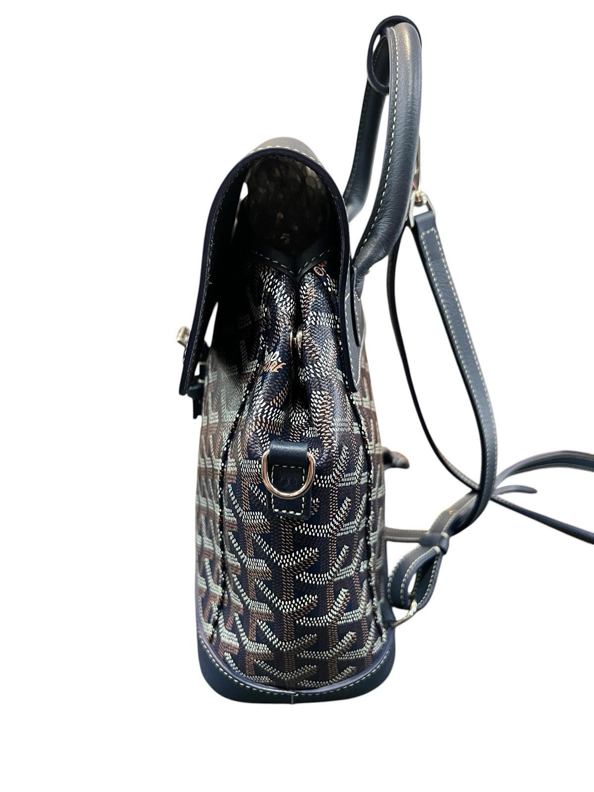 Goyard Goyardine Mini Alpin backpack With Authenticity Retail $4000
