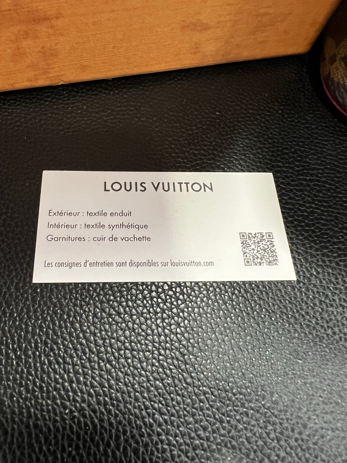 Louis Vuitton BB Nice Monogram & Pink Bag With Box Duster & Certificate