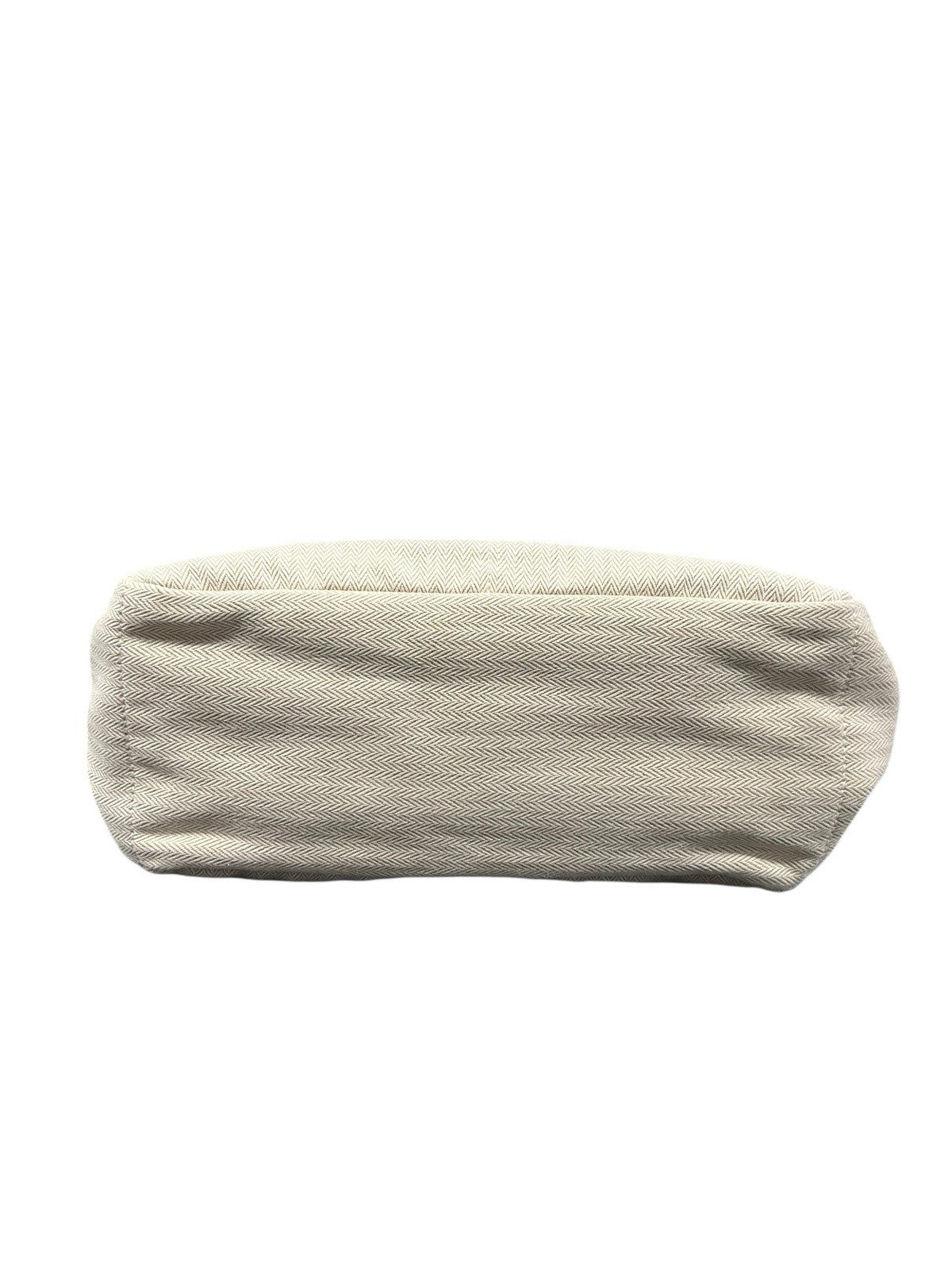 Hermes Cloth Fourbi 25 Pouch With Certificate Of Authenticity