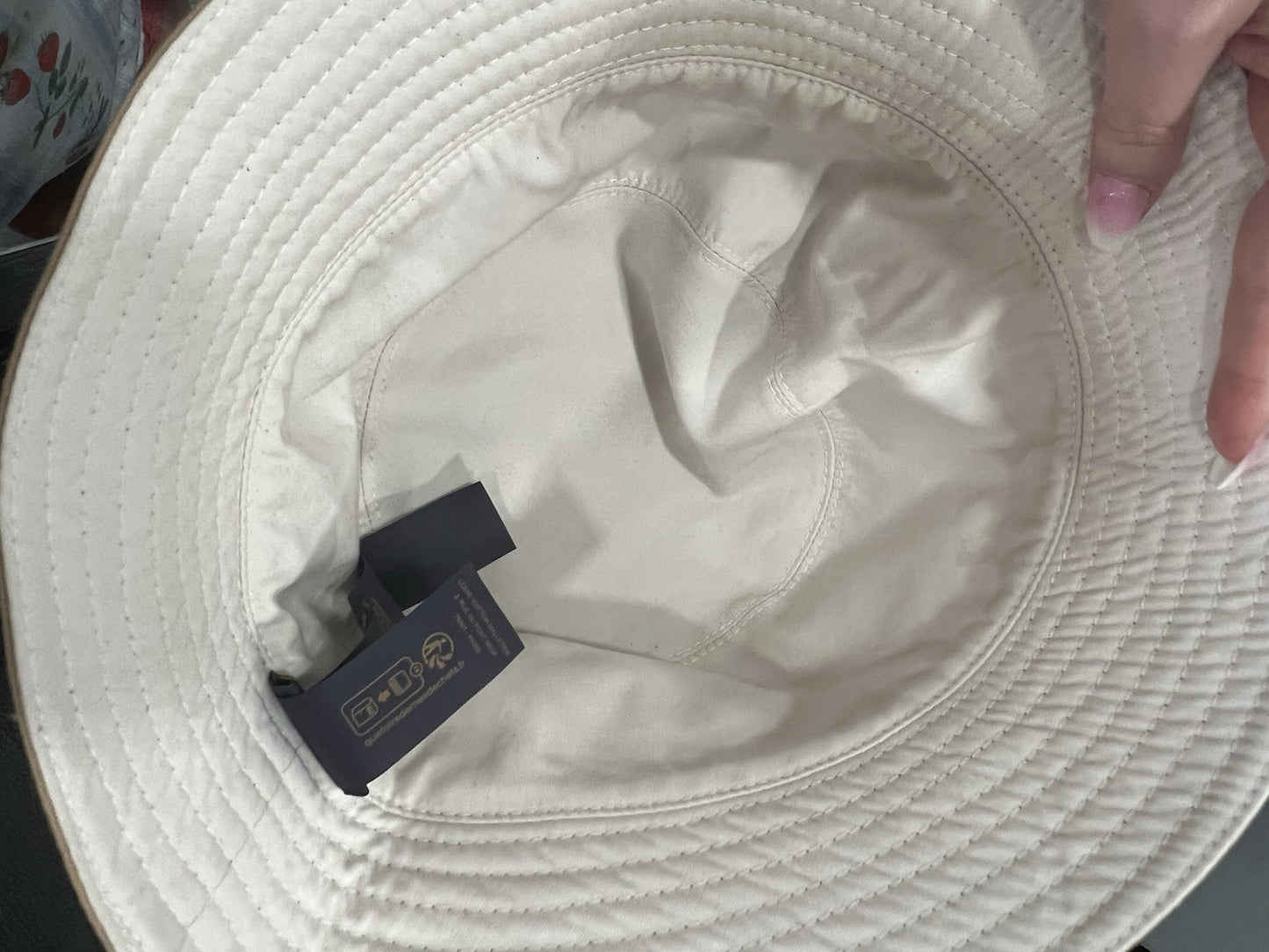 Louis Vuitton Only Bucket hat With Duster Retail $625 SOLD OUT