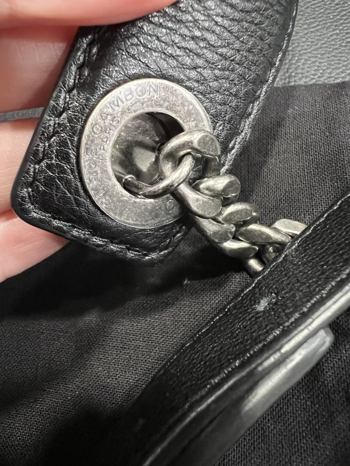 Chanel Caviar Quilted Street Waist Bag NWOB