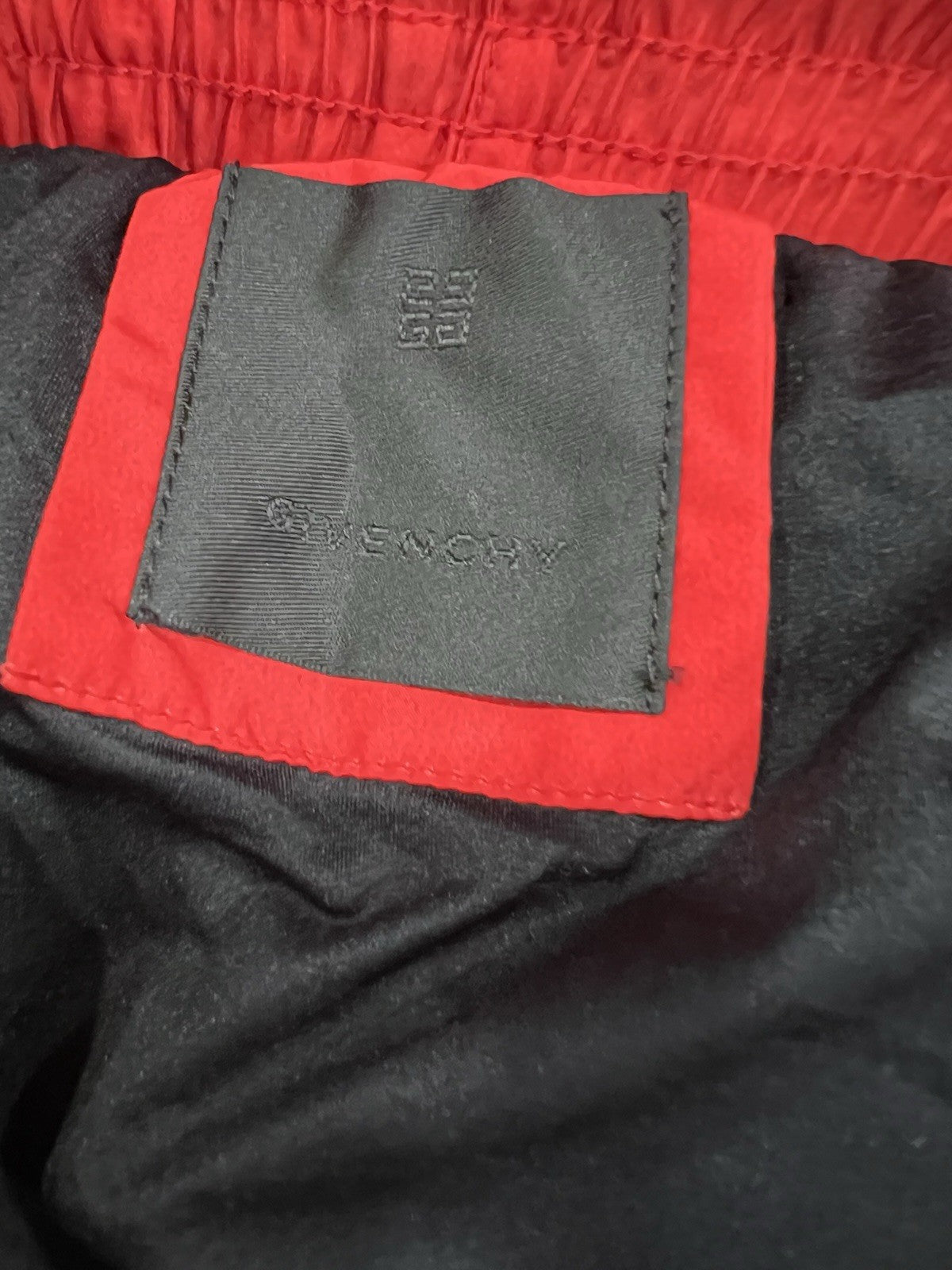 Givenchy Multicolor Devil Pattern Swim Shorts NWT Size L