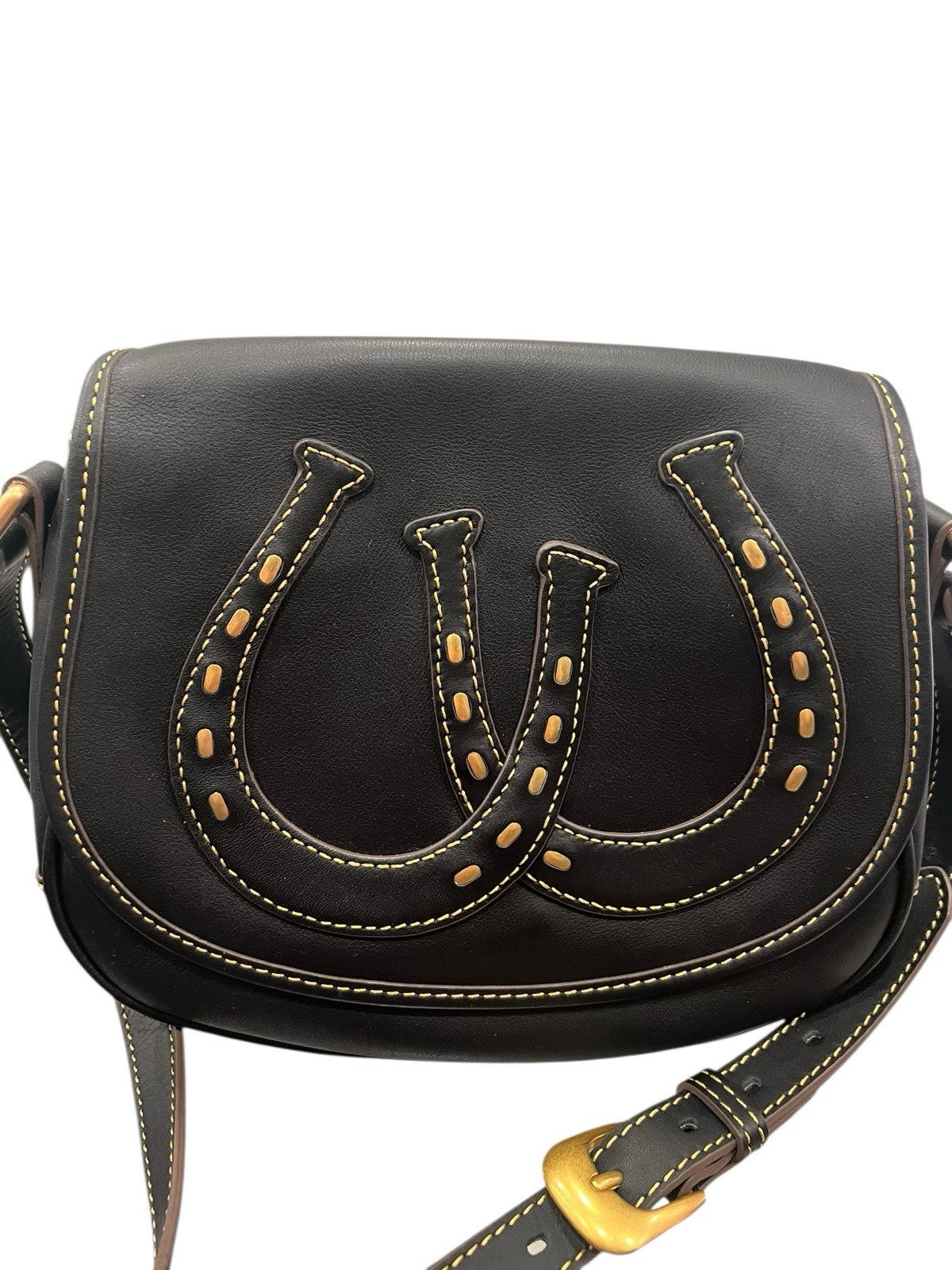 Dooney & Bourke New Western Collection Horseshoe Crossbody