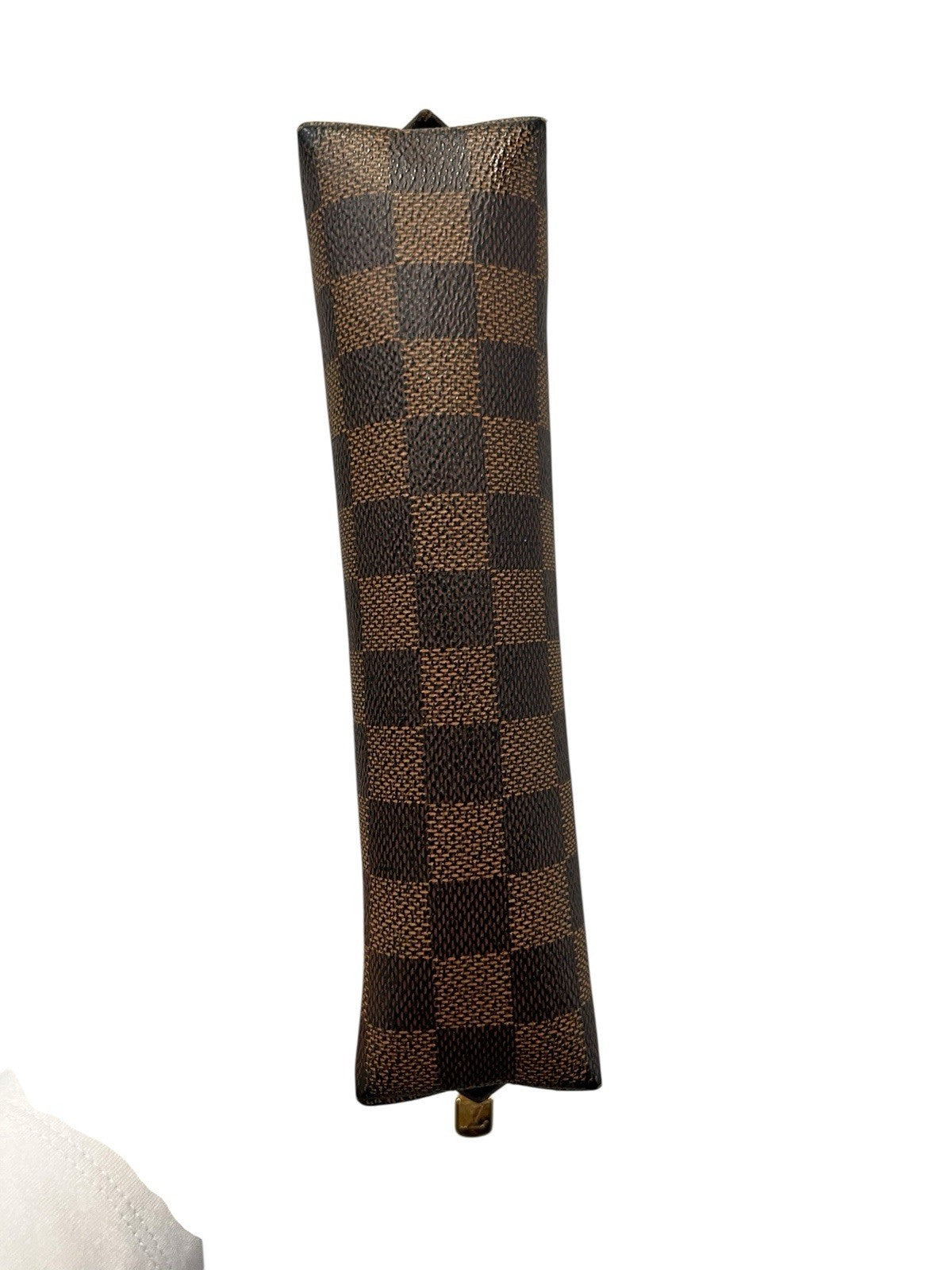 Louis Vuitton Damier Ebene GM Cosmetic Pouch