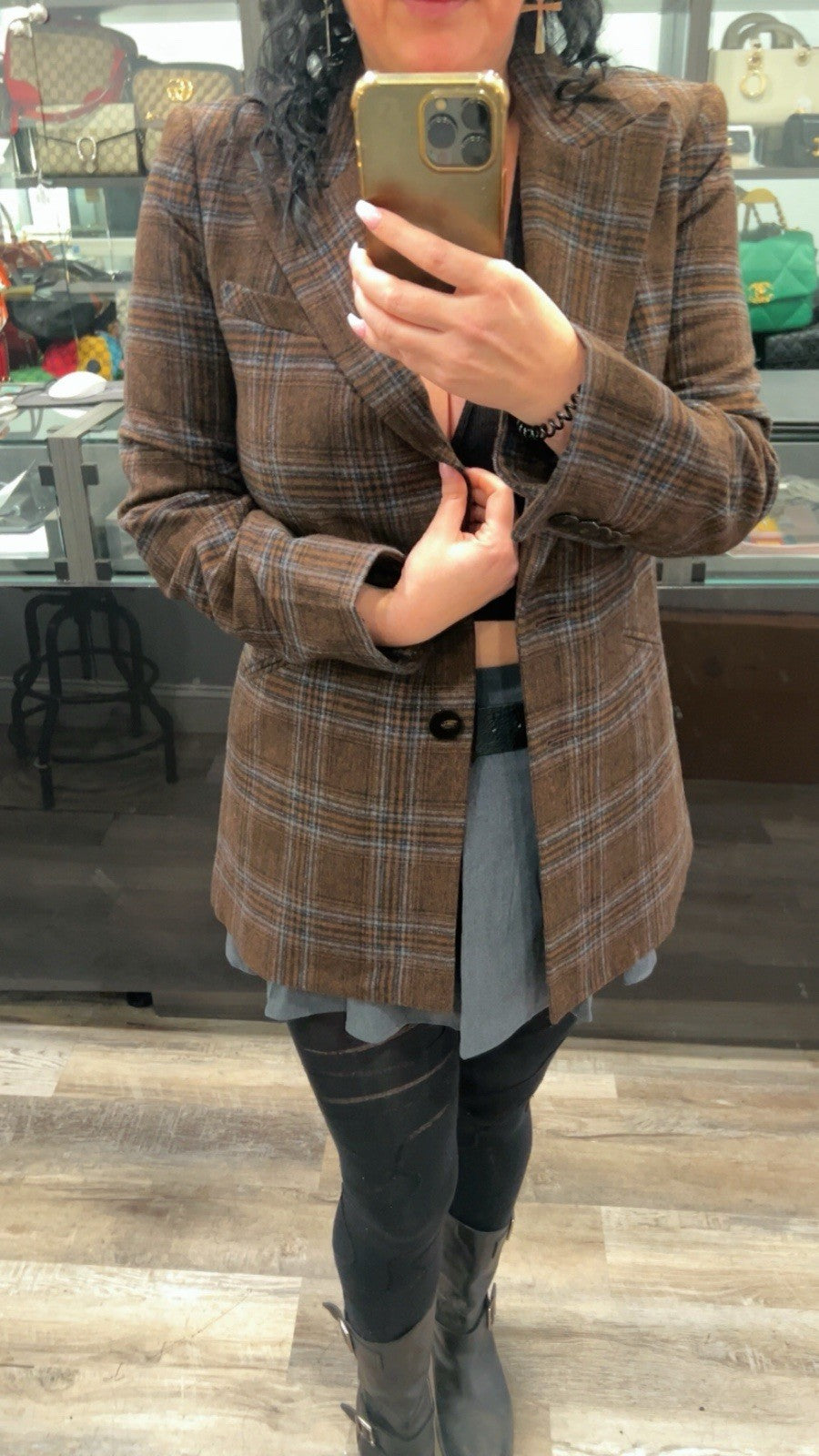 Veronica Beard Maci Dickey Wool Jacket NWT Retail $698 Size 6