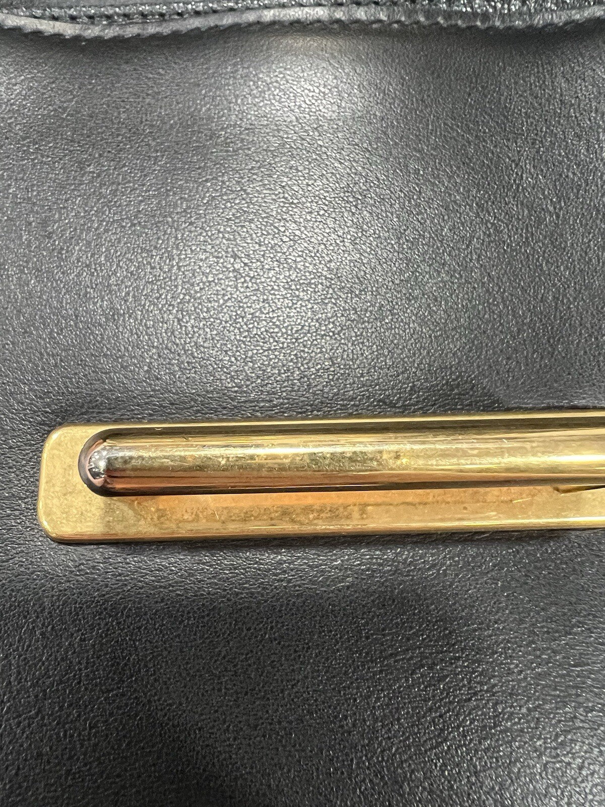 Prada Cashier Shoulder Bag With Certificate Of Authenticity