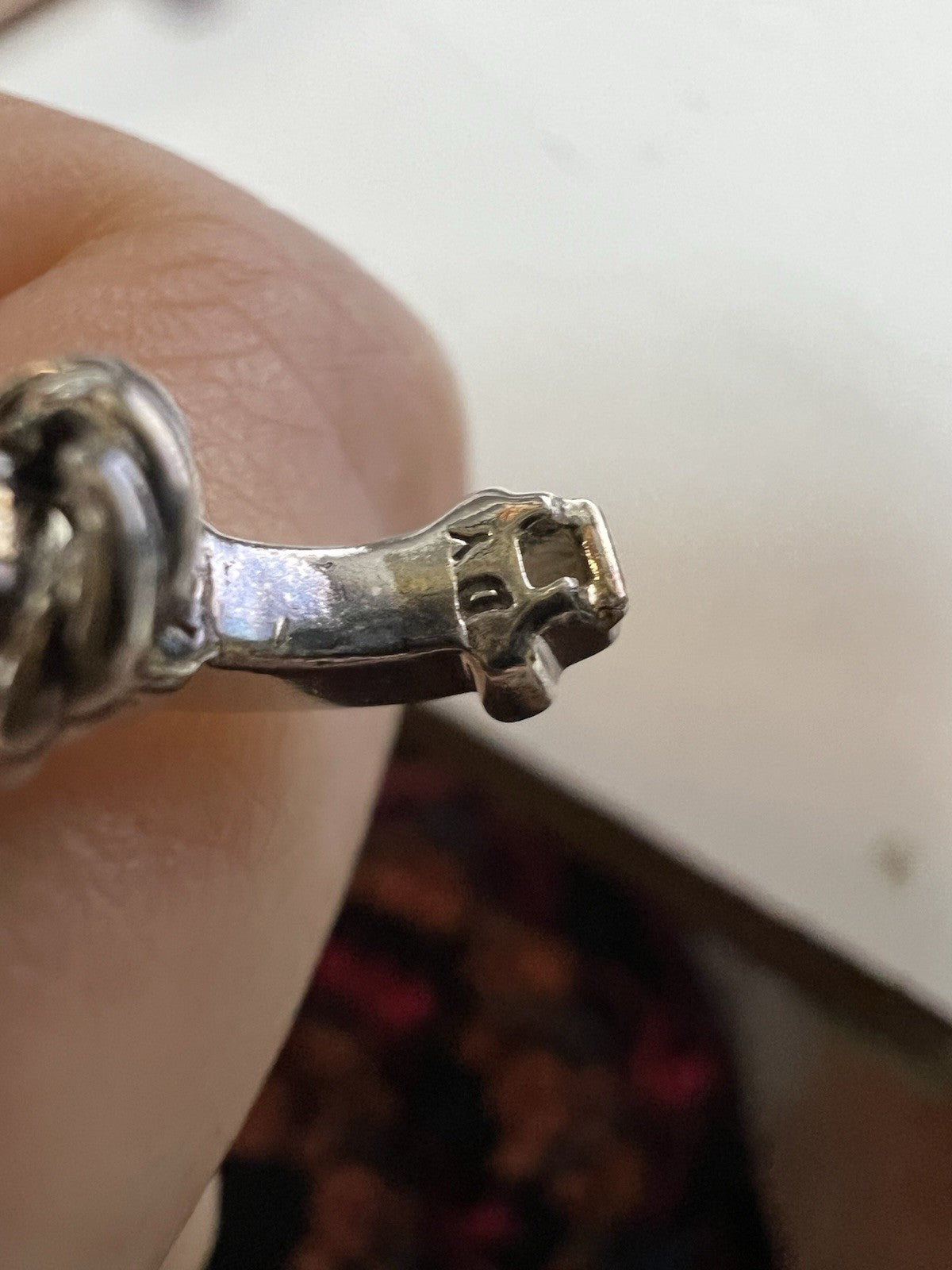 David Yurman Turquoise .925 Sterling Silver &18k Gold Figaro Bracelet RARE