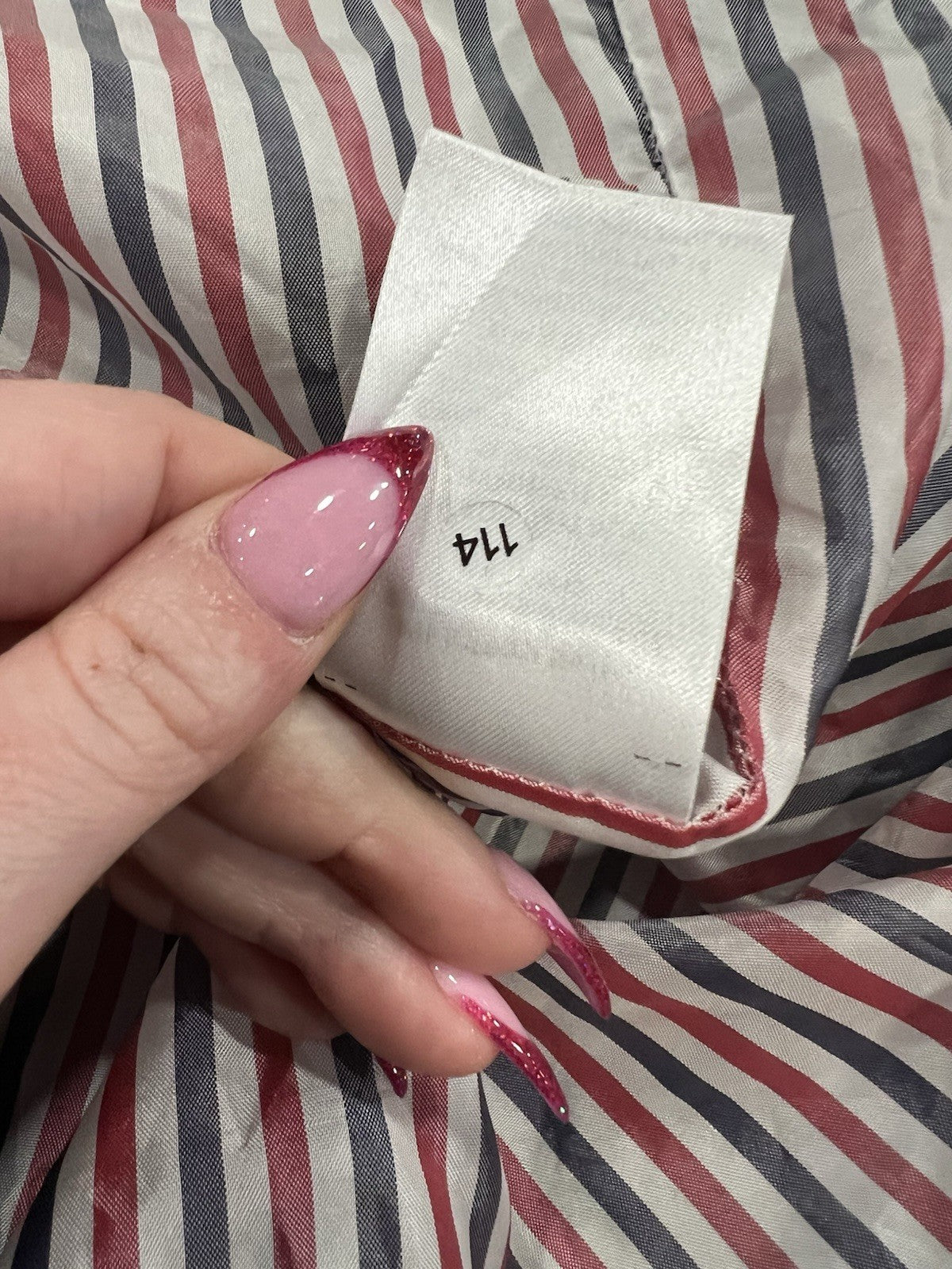 Thom Browne Pleated Asymmetric Mixed Media Wrap Skirt Size XS Retail $4470