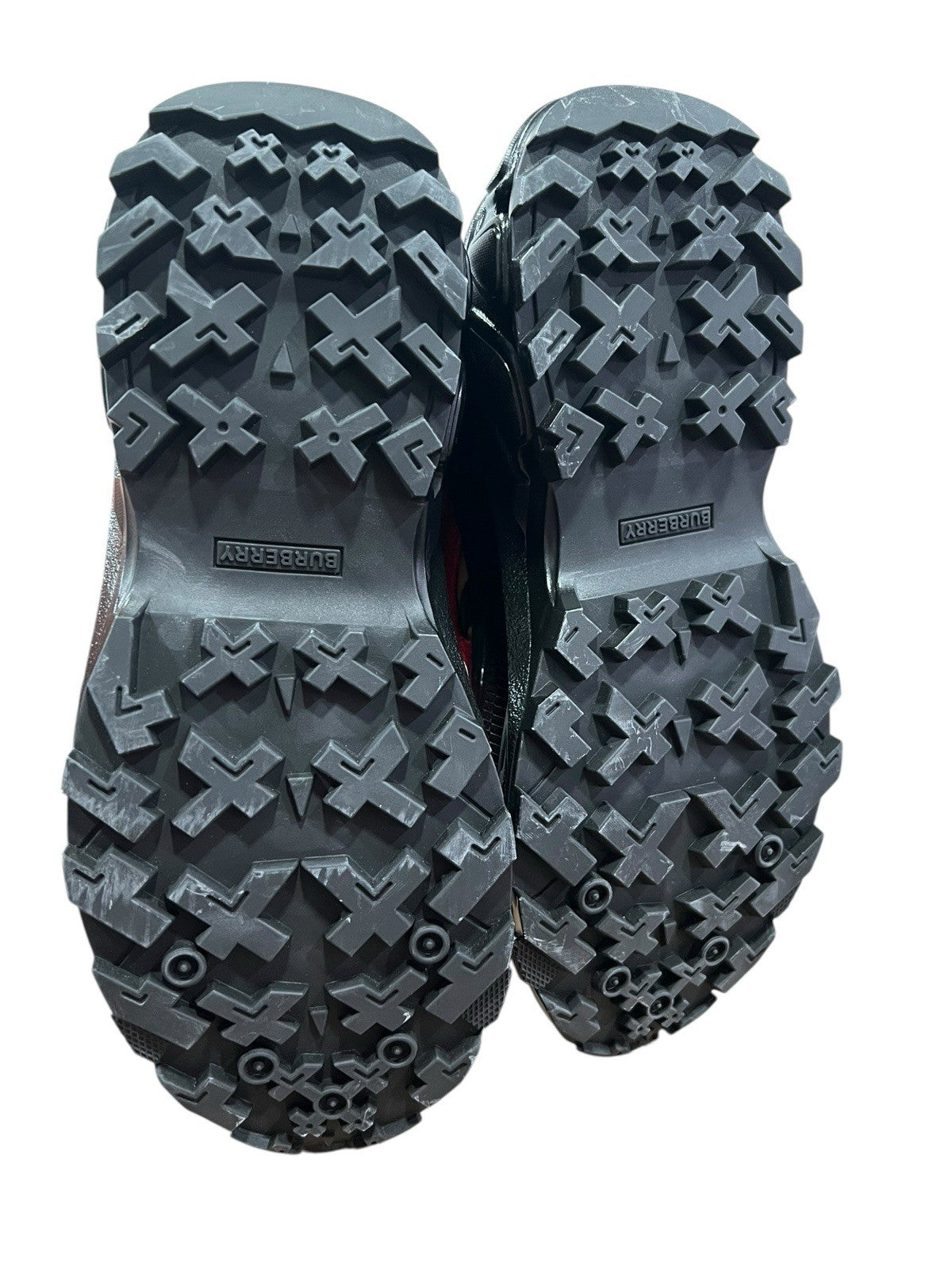 Burberry Vintage Check Chunky Sneakers Size 38/US8