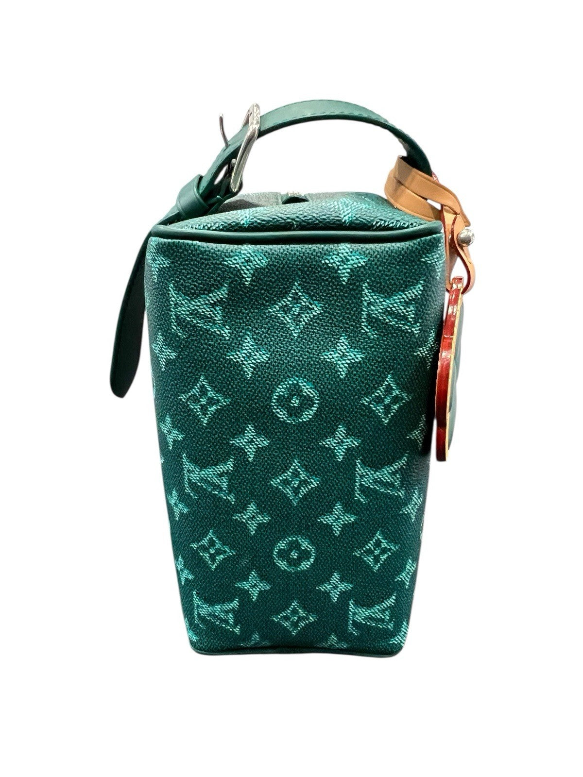 Louis Vuitton Locker Dopp Kit G71 Limited Edition With Authenticity