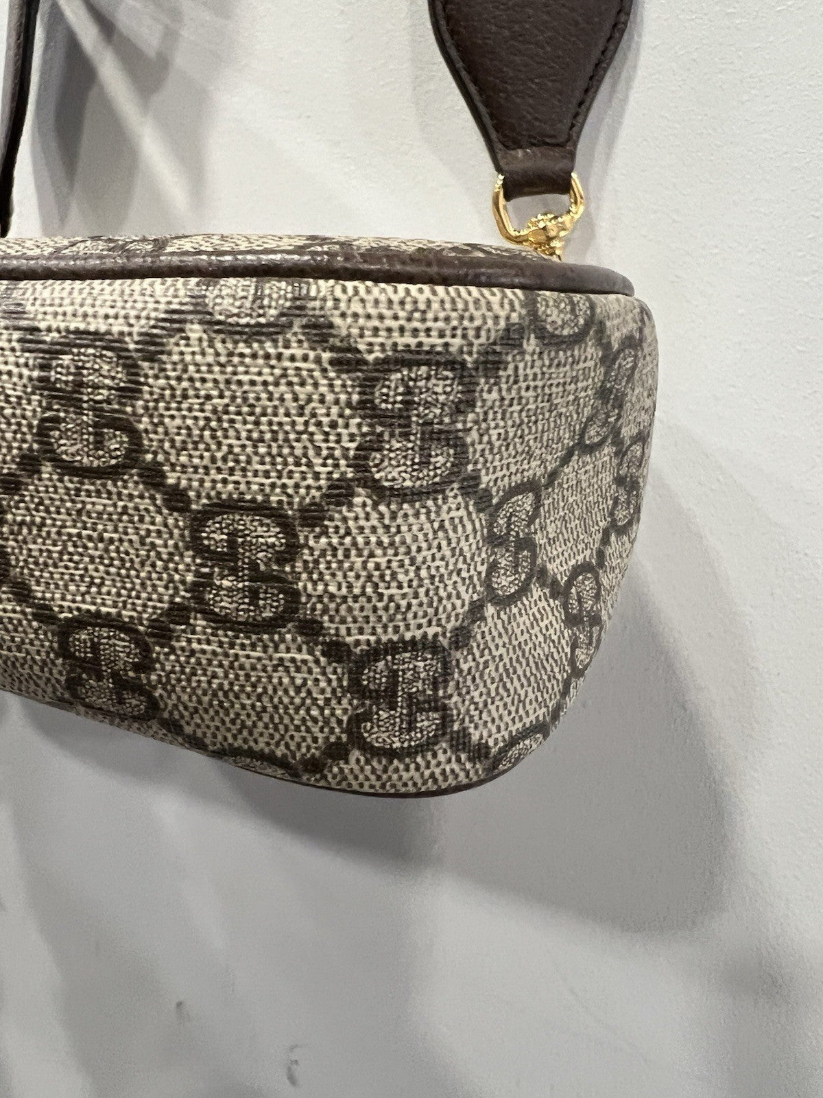 Gucci Ophidia Small Shoulder Bag Box Duster & Authenticity