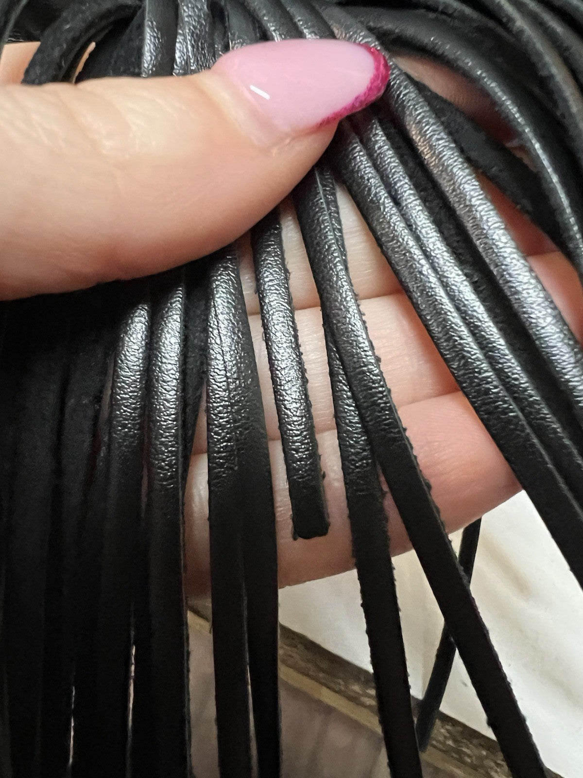 YSL Saint Laurant Black/Gold With Authenticity Retail $1790