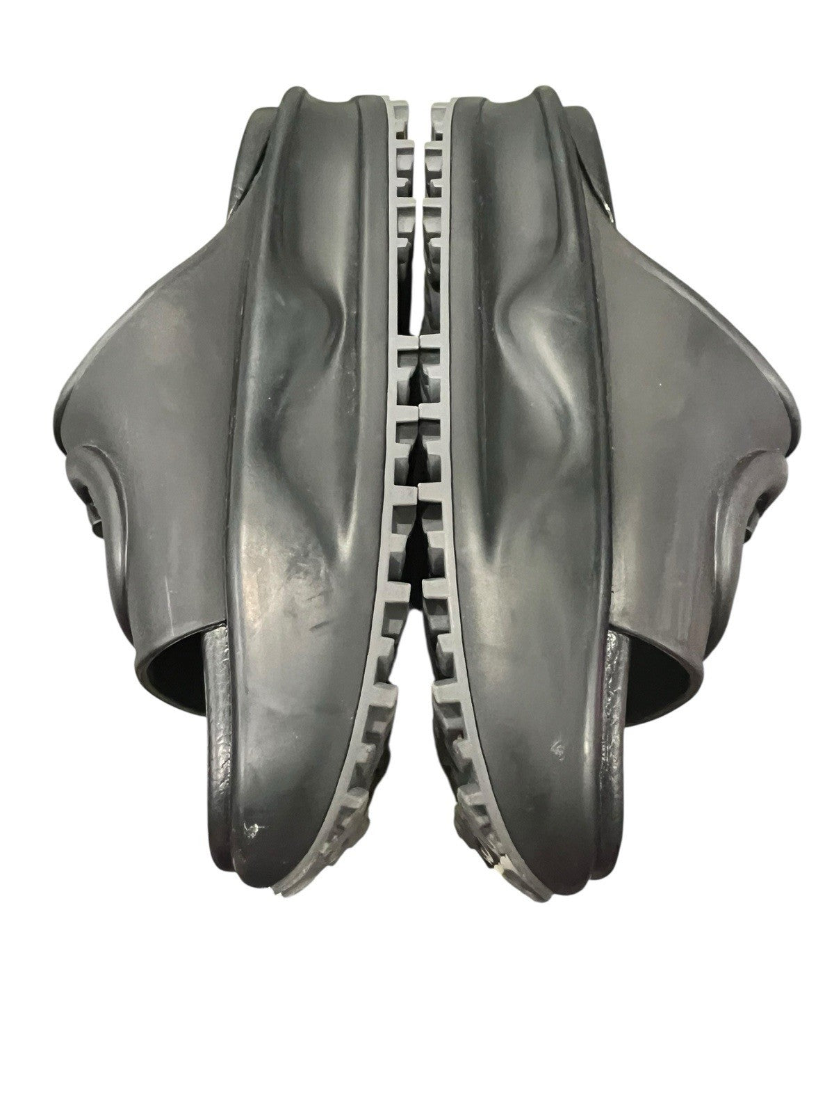 Gucci GG Rubber Slides Box & Dusters Size 38/US8 (Fits like 7)