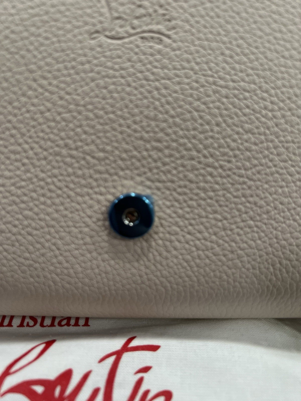 Christian Louboutin Paloma WOC Loubinthesky & Spikes NIB