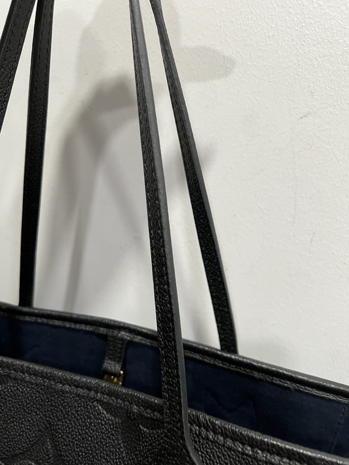 Louis Vuitton Empreinte Black Neverfull MM