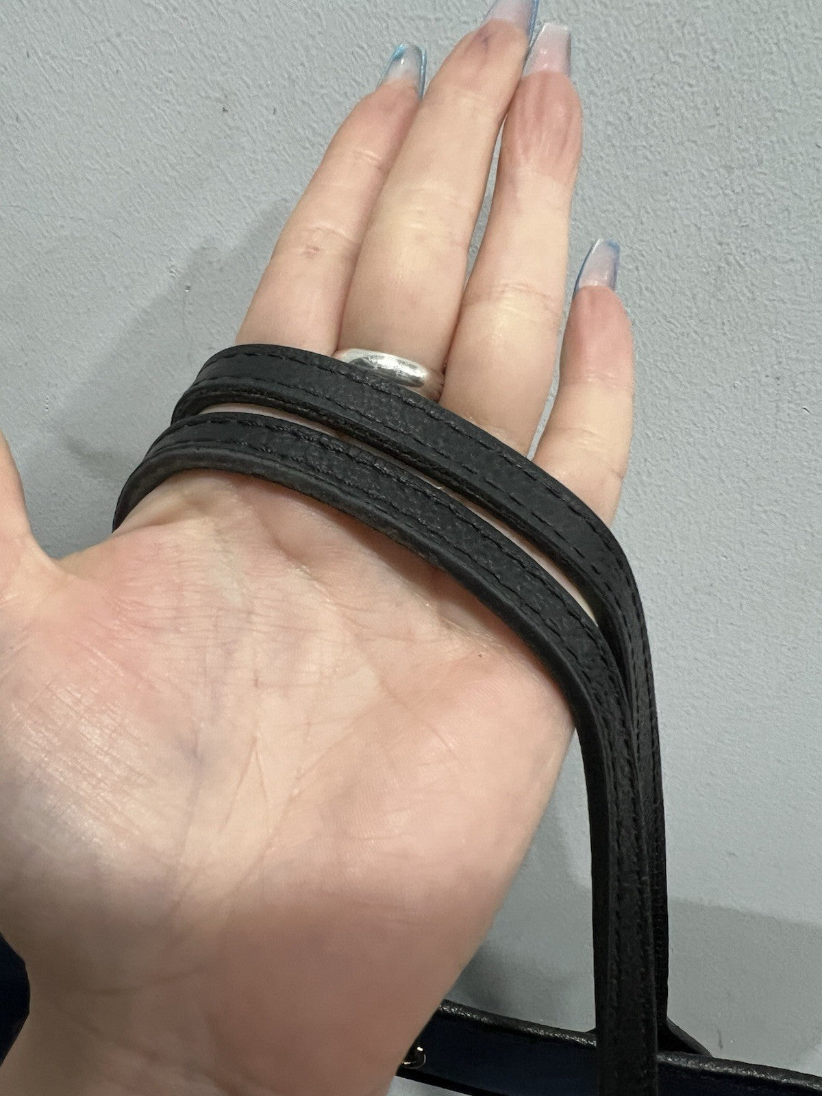 Louis Vuitton Empreinte Black Neverfull MM