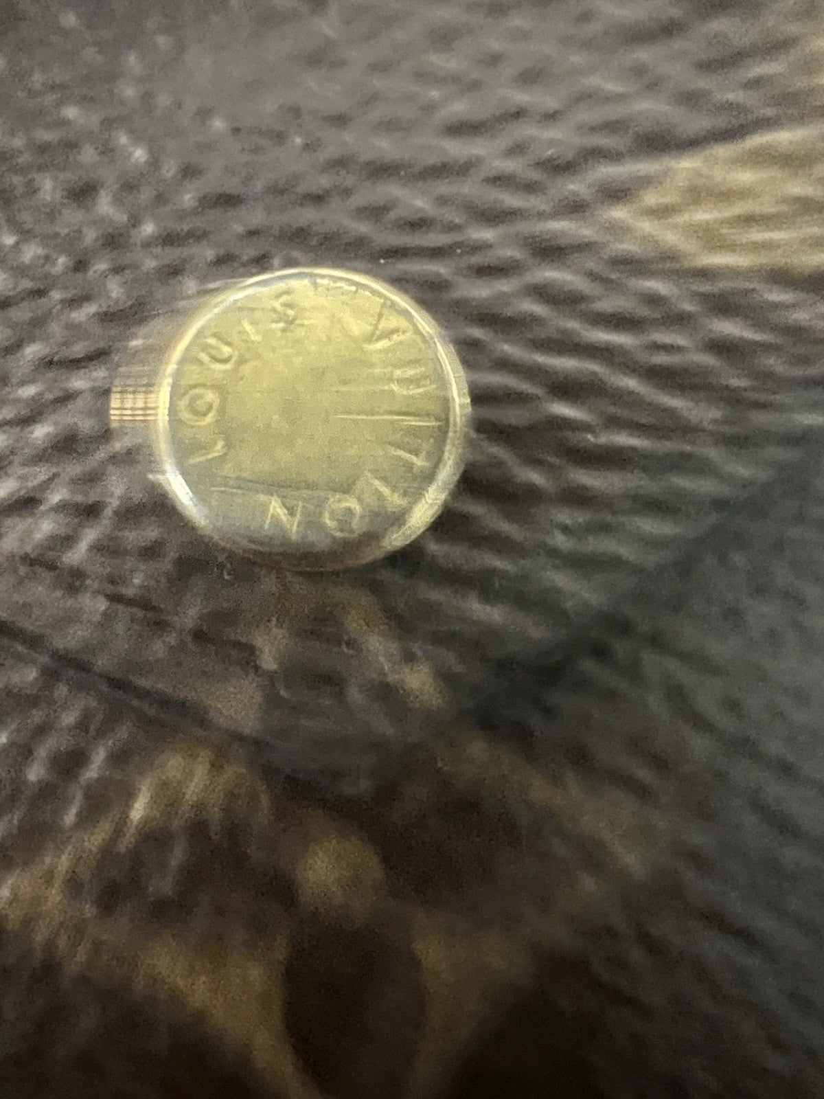 Louis Vuitton Recto Verso Card Case Wallet Monogram/Black With Authenticity