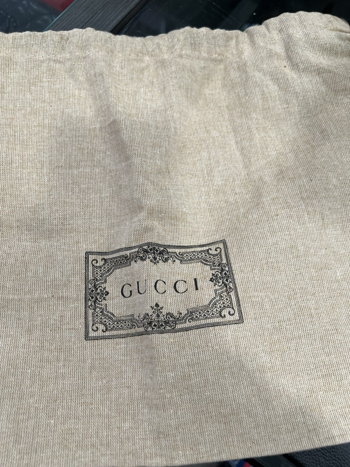 Gucci Ophidia Small Shoulder Bag Box Duster & Authenticity