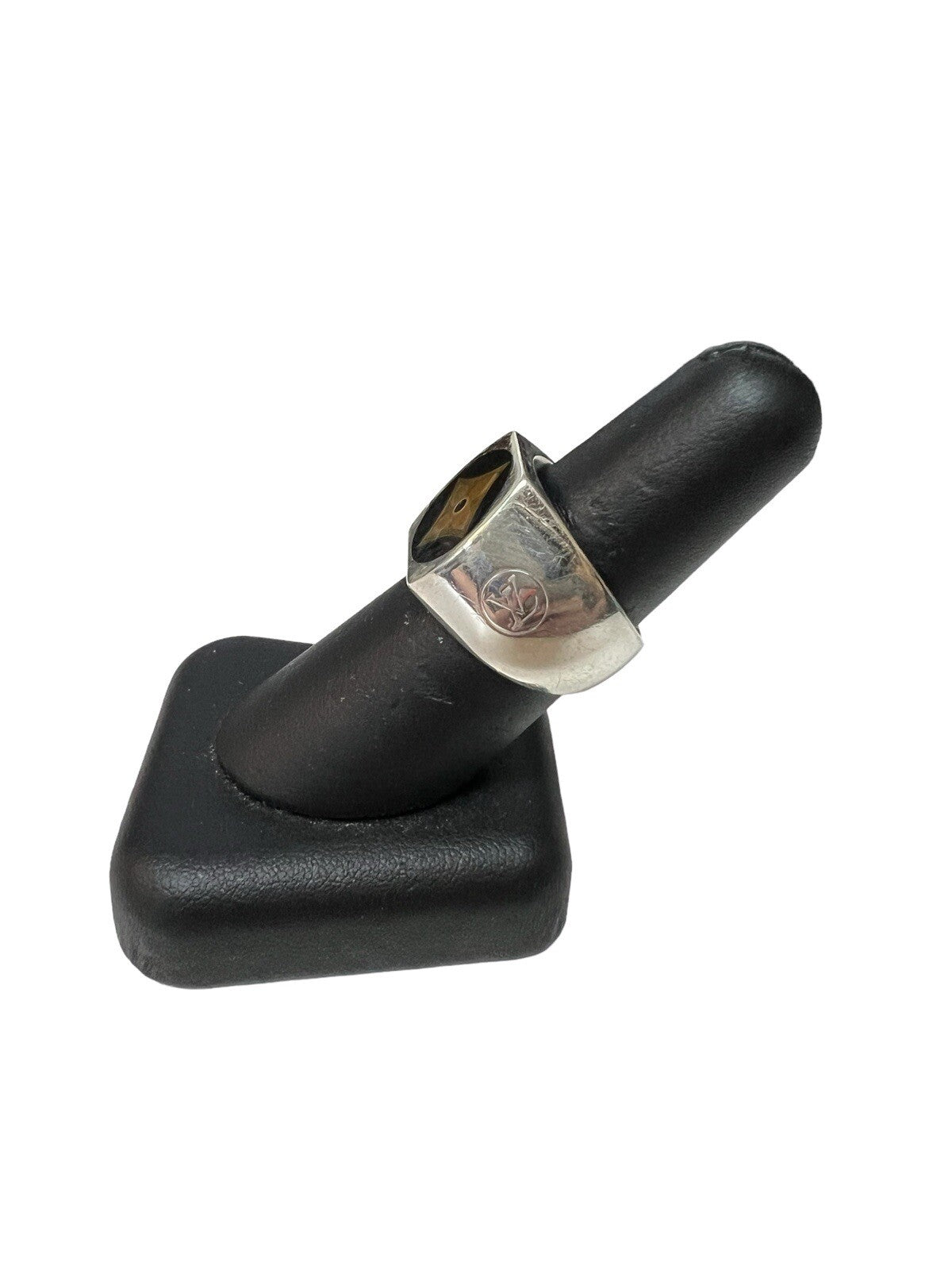 Louis Vuitton Made In France Sterling Silver .925 Ring Size 8.5