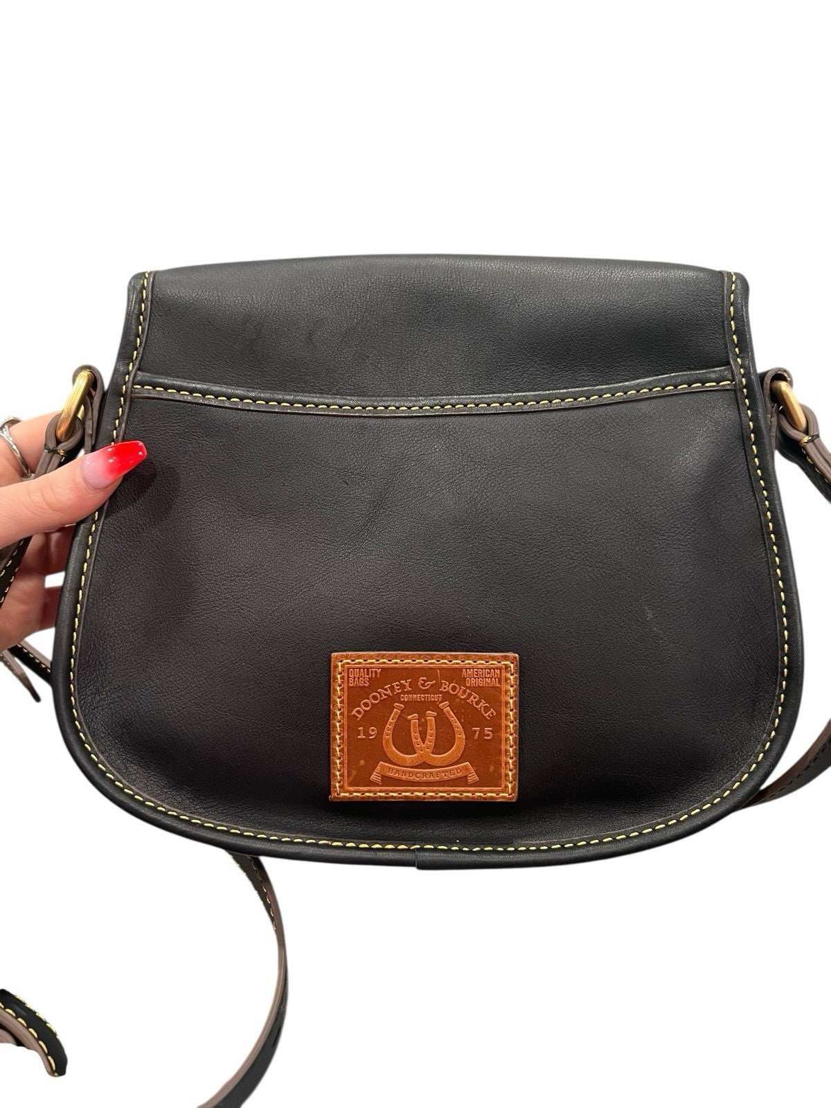 Dooney & Bourke New Western Collection Horseshoe Crossbody