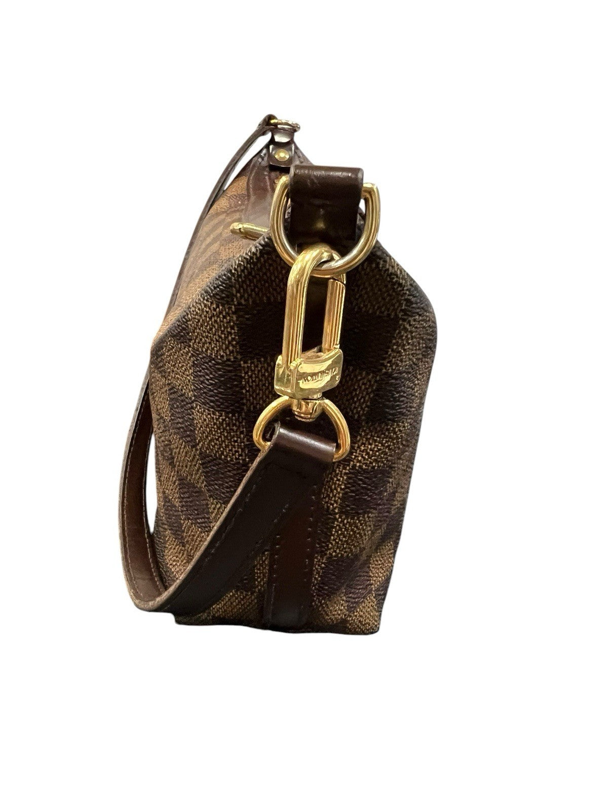 Louis Vuitton Damier Ebene Illovo PM W/Authenticity