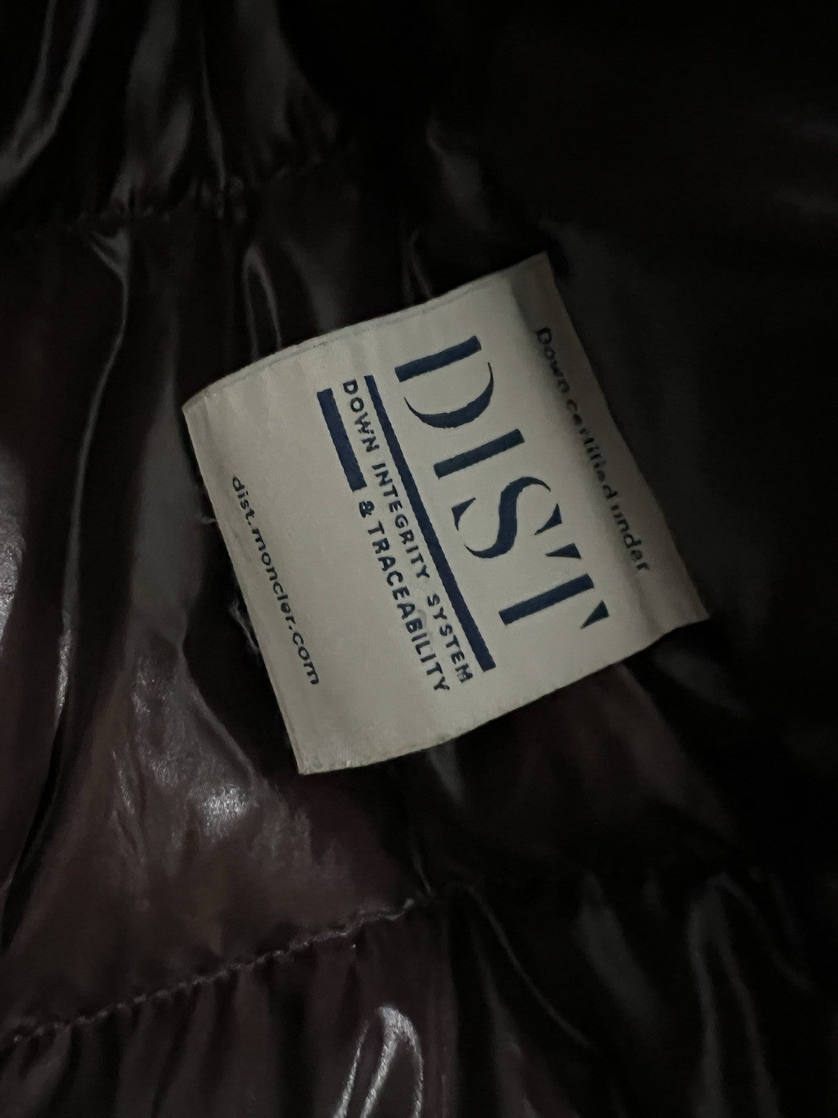 Moncler Men's Navy Maya Giubbotto Down Jacket Size 1/S Retail $1950 AUTHENTIC!