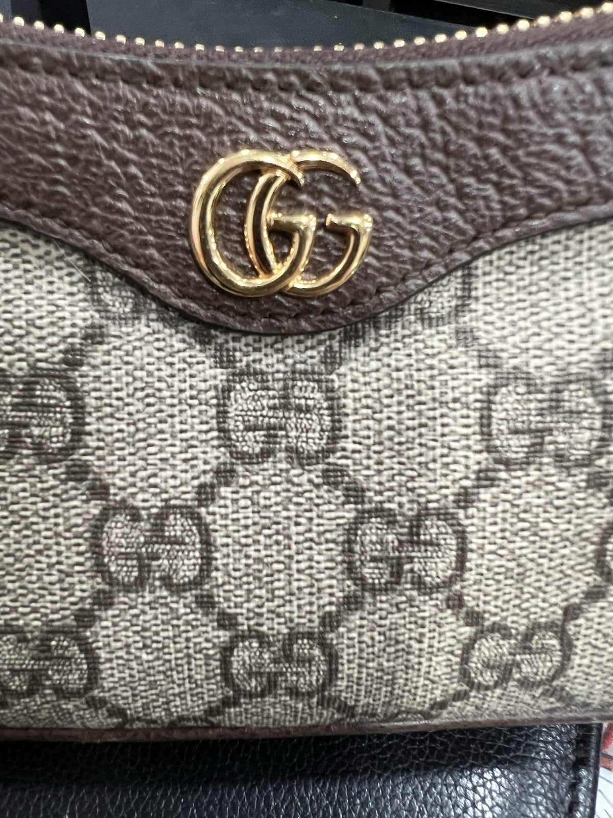 Gucci Ophidia mini bag With Certificate of Authenticity