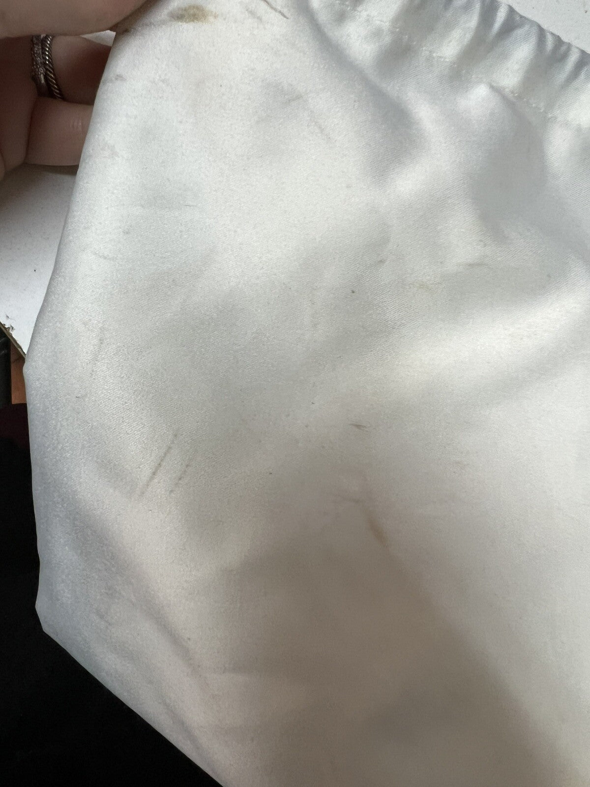 Gucci Kika Interlocking G Web Sandal Size 40/US 10 W/Duster